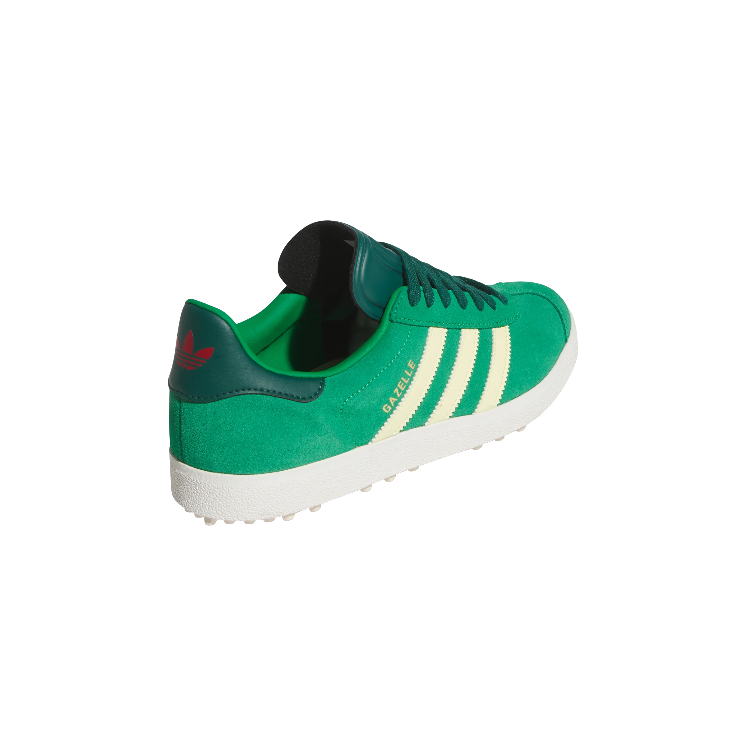 adidas Originals Gazelle Golf - Green/Almyel/Cgreen - Image 8