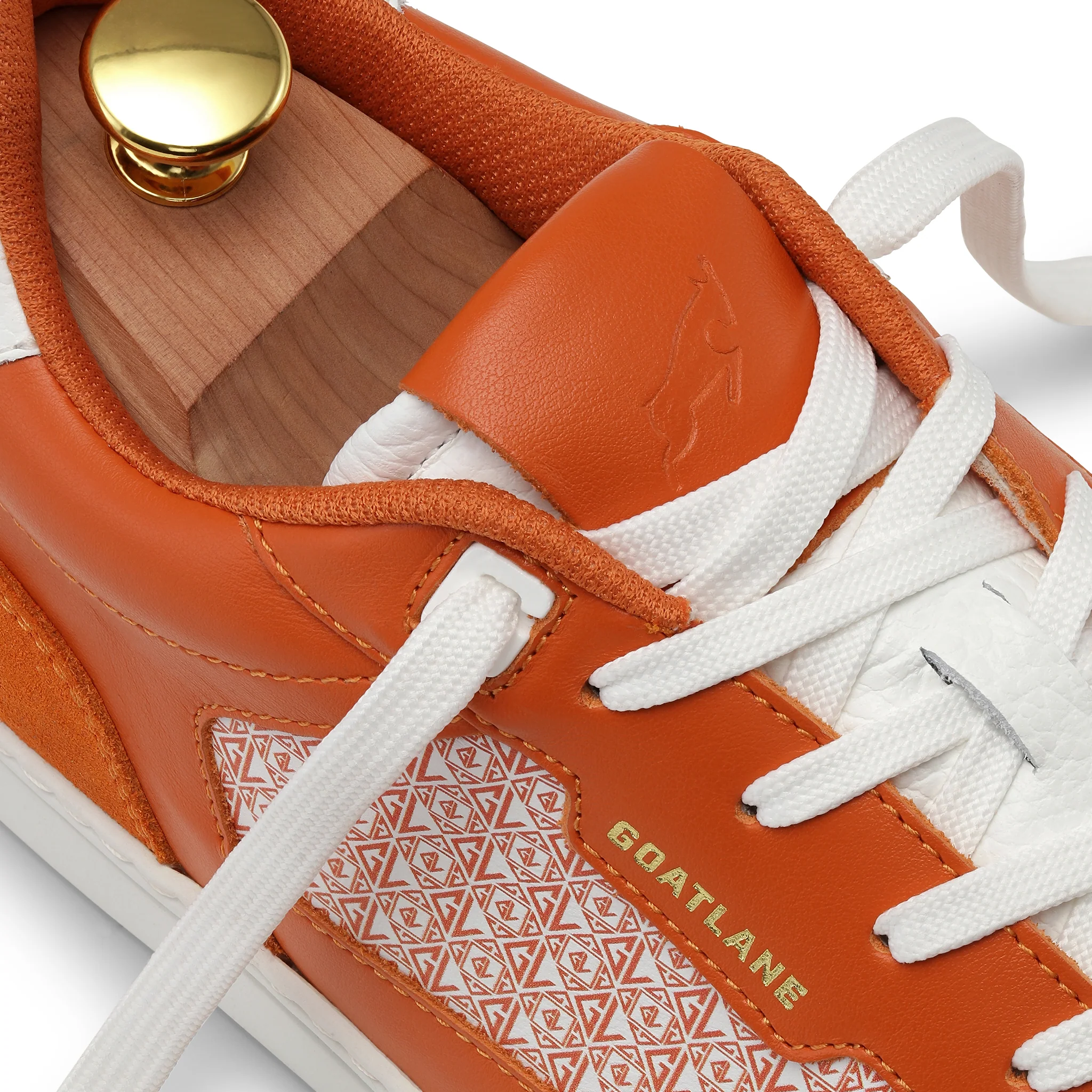 Goatlane The Contour - Orange - Image 18