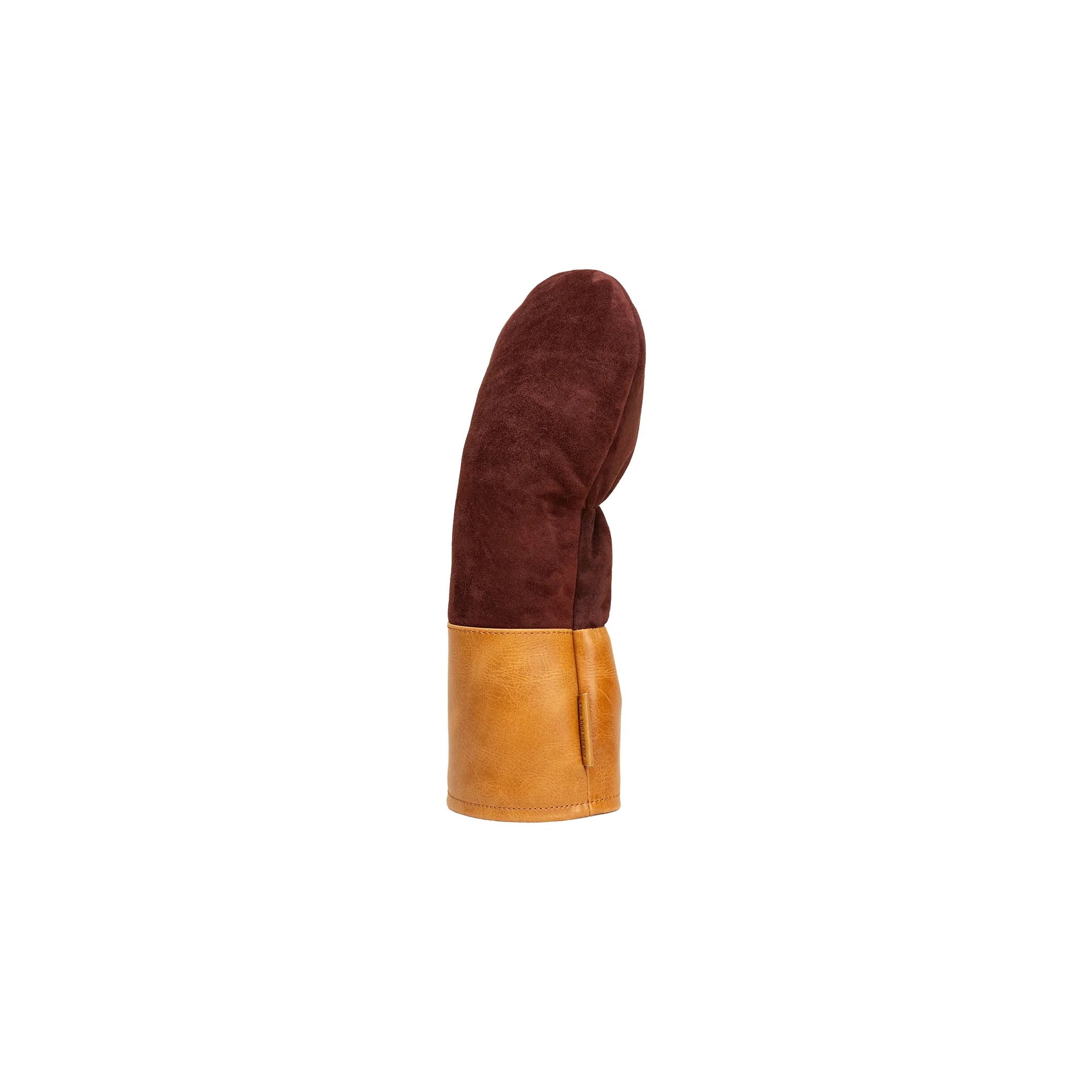 Golden Soul Golf - Acacia Driver Head Cover Leather - Image 2