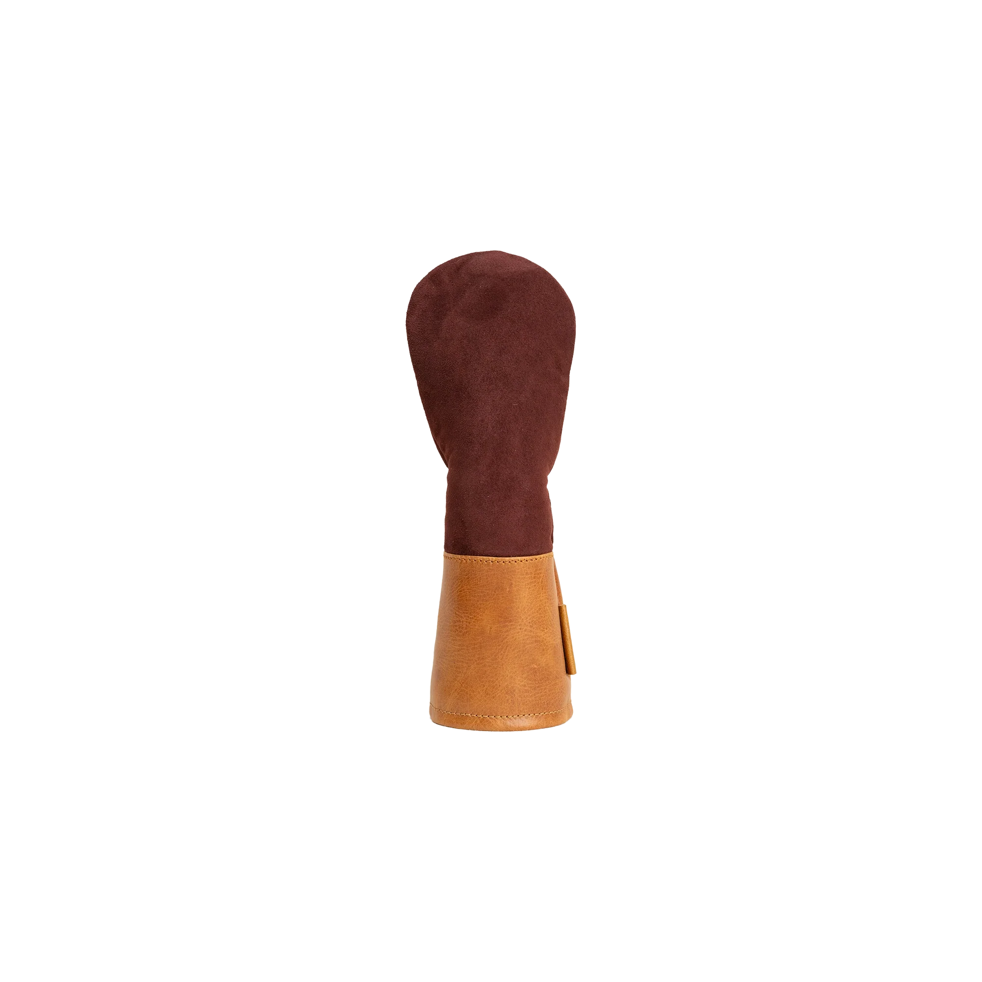 Golden Soul Golf - Acacia Fairway Head Cover Leather - Image 3