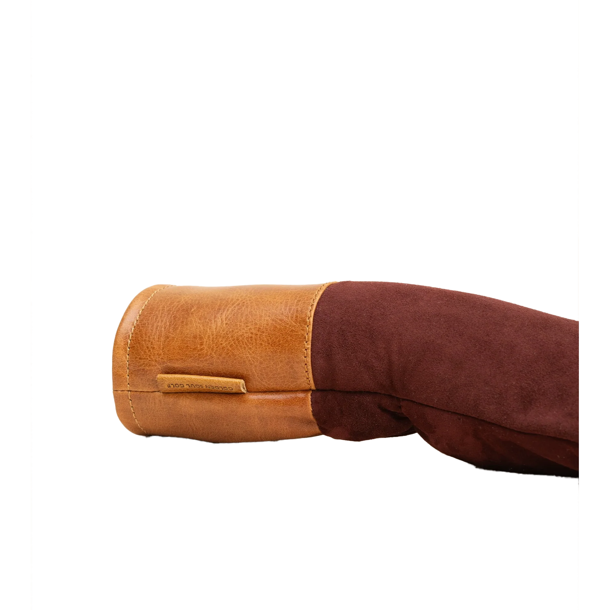 Golden Soul Golf - Acacia Fairway Head Cover Leather - Image 4