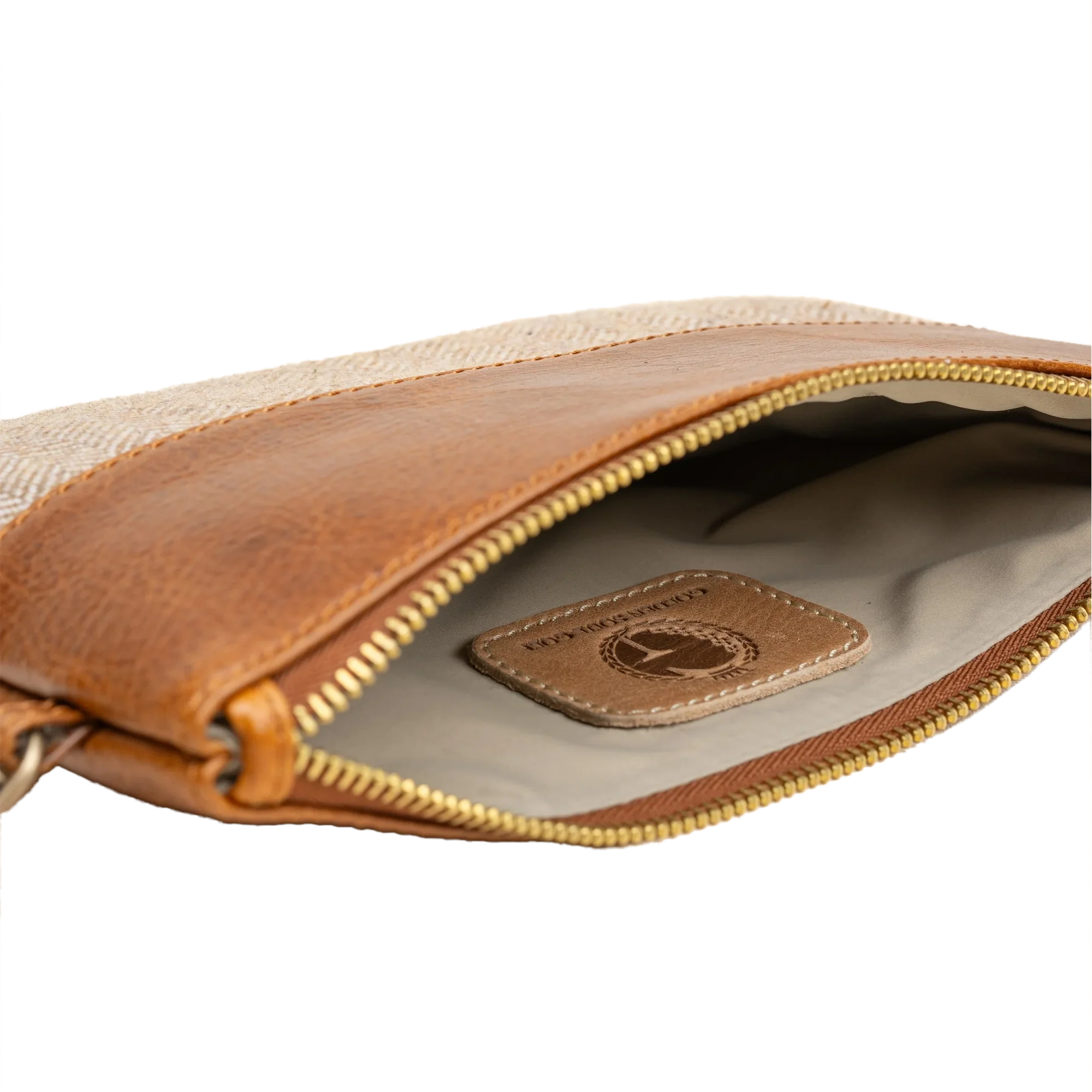 Golden Soul Golf - Alpamayo Zippered Pouch - Image 5