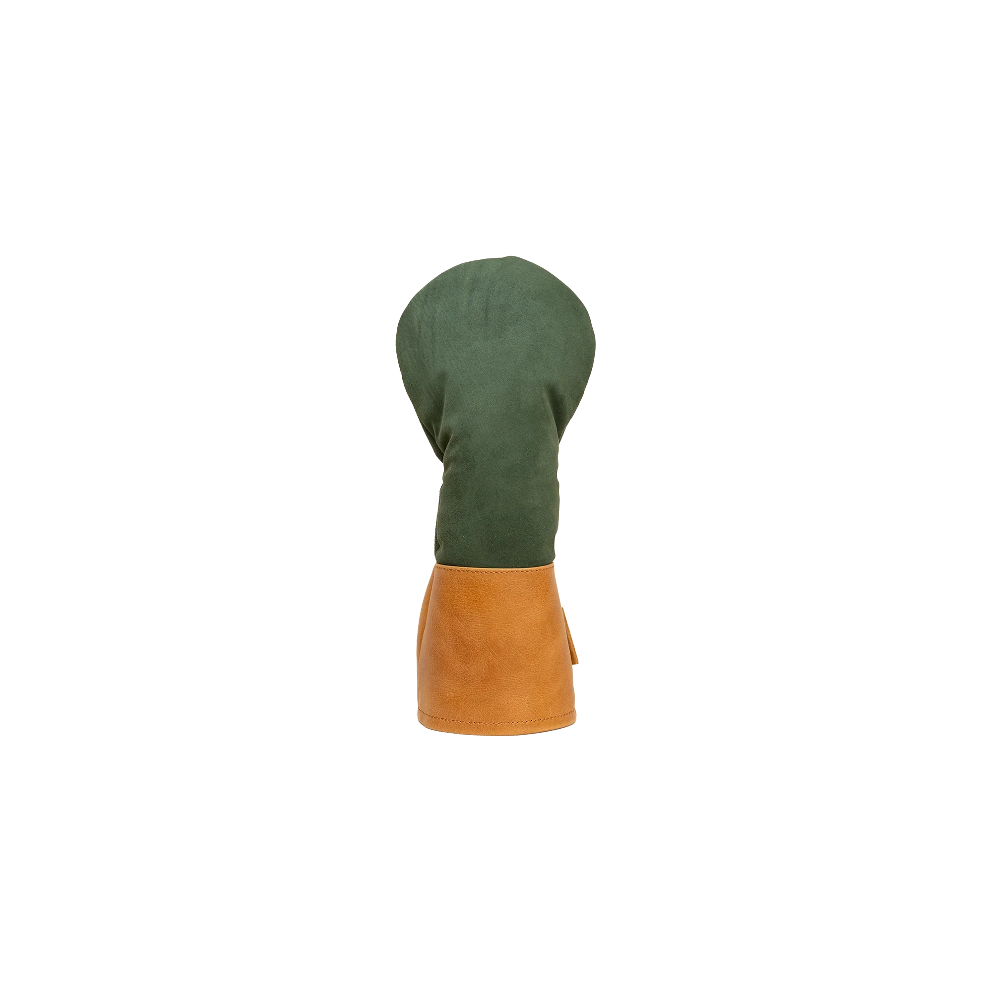 Golden Soul Golf - Aspen Driver Head Cover Leather