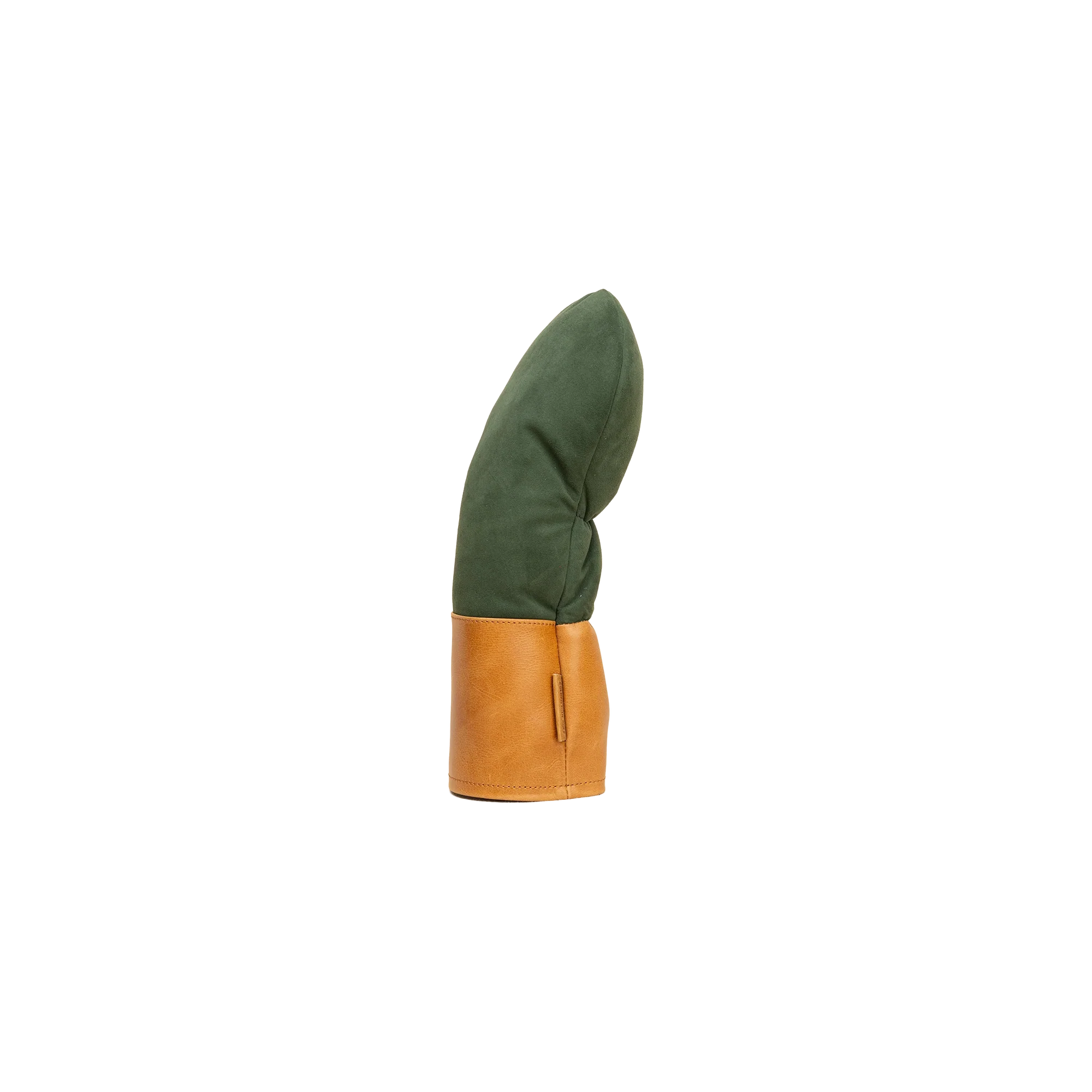 Golden Soul Golf - Aspen Driver Head Cover Leather - Image 2