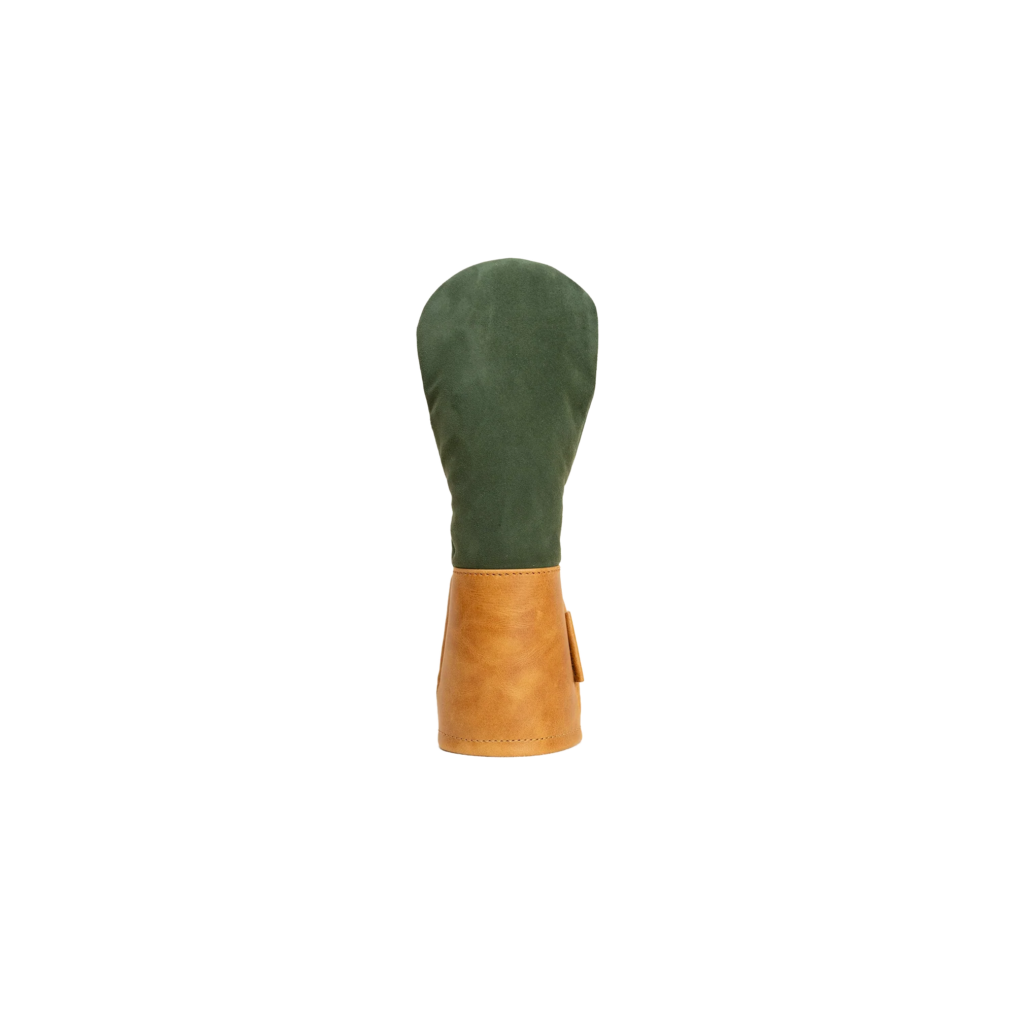 Golden Soul Golf - Aspen Fairway Head Cover Leather - Image 3