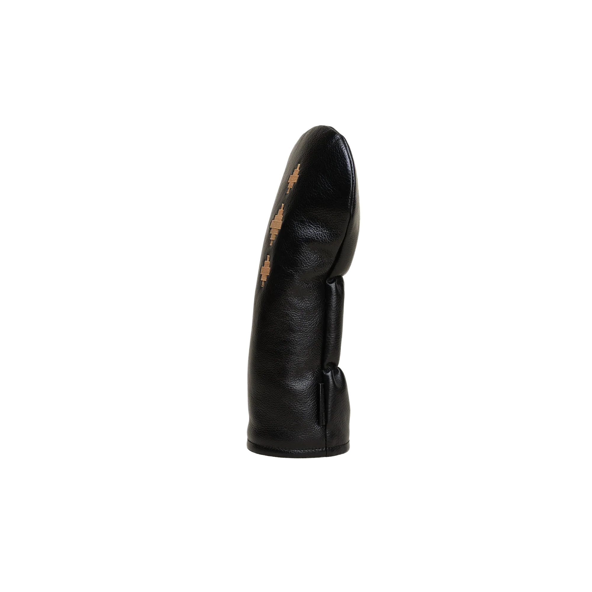 Golden Soul Golf - Belluno Driver Head Cover Leather - Image 2