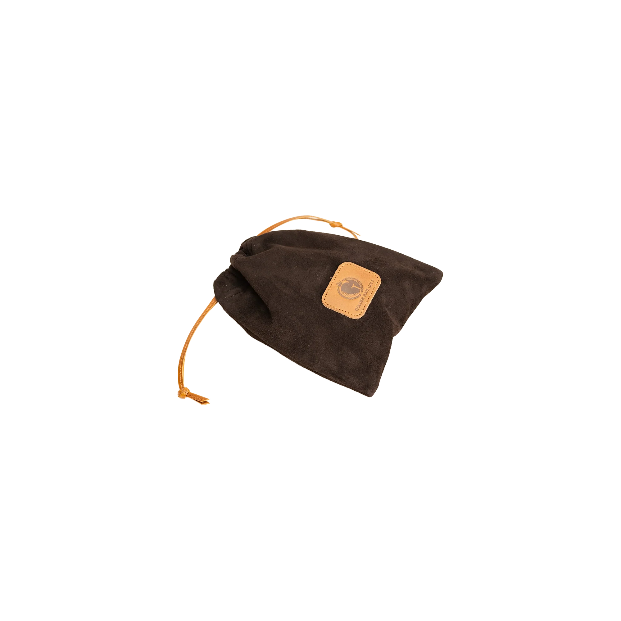 Golden Soul Golf - Coney Valuable Pouch Leather - Image 4