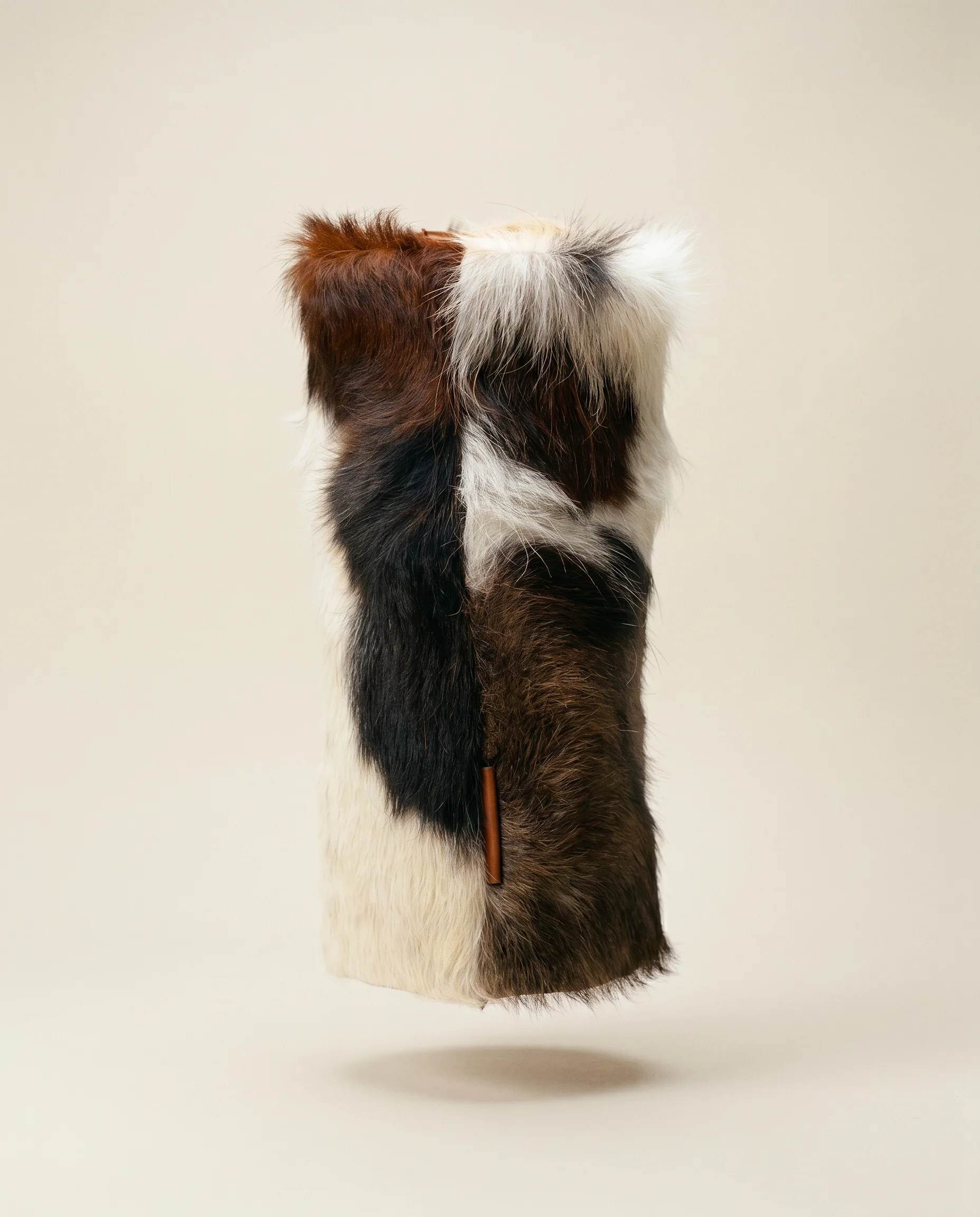 Golden Soul Golf - Cow Hide Driver Head Cover - Image 4