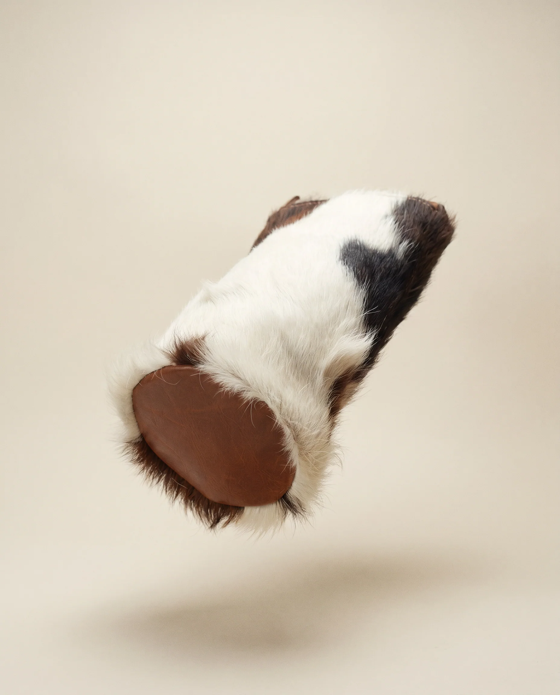 Golden Soul Golf - Cow Hide Driver Head Cover - Image 5