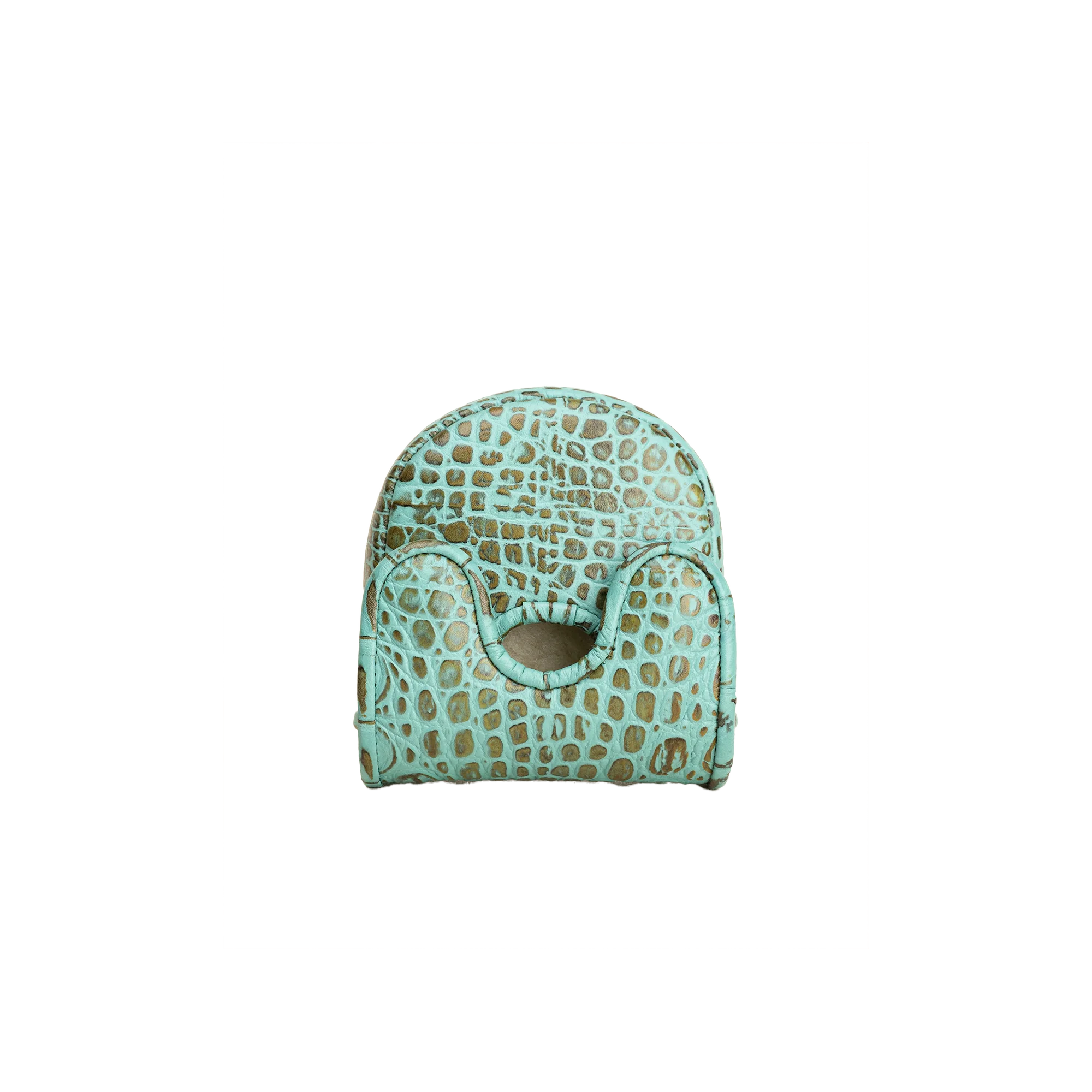 Golden Soul Golf - DF3 Center Mallet Putter Cover Leather - Image 2