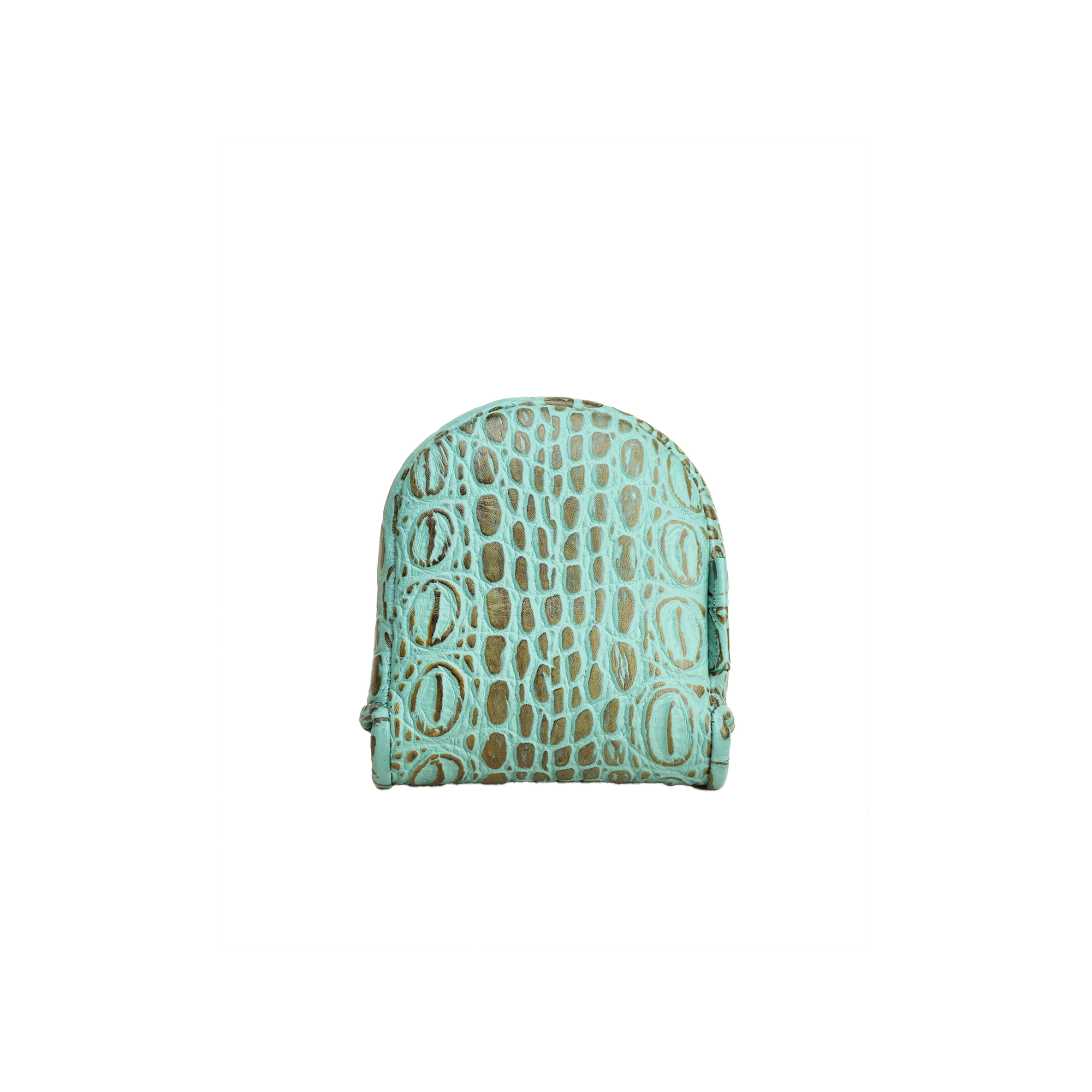 Golden Soul Golf - DF3 Center Mallet Putter Cover Leather - Image 3