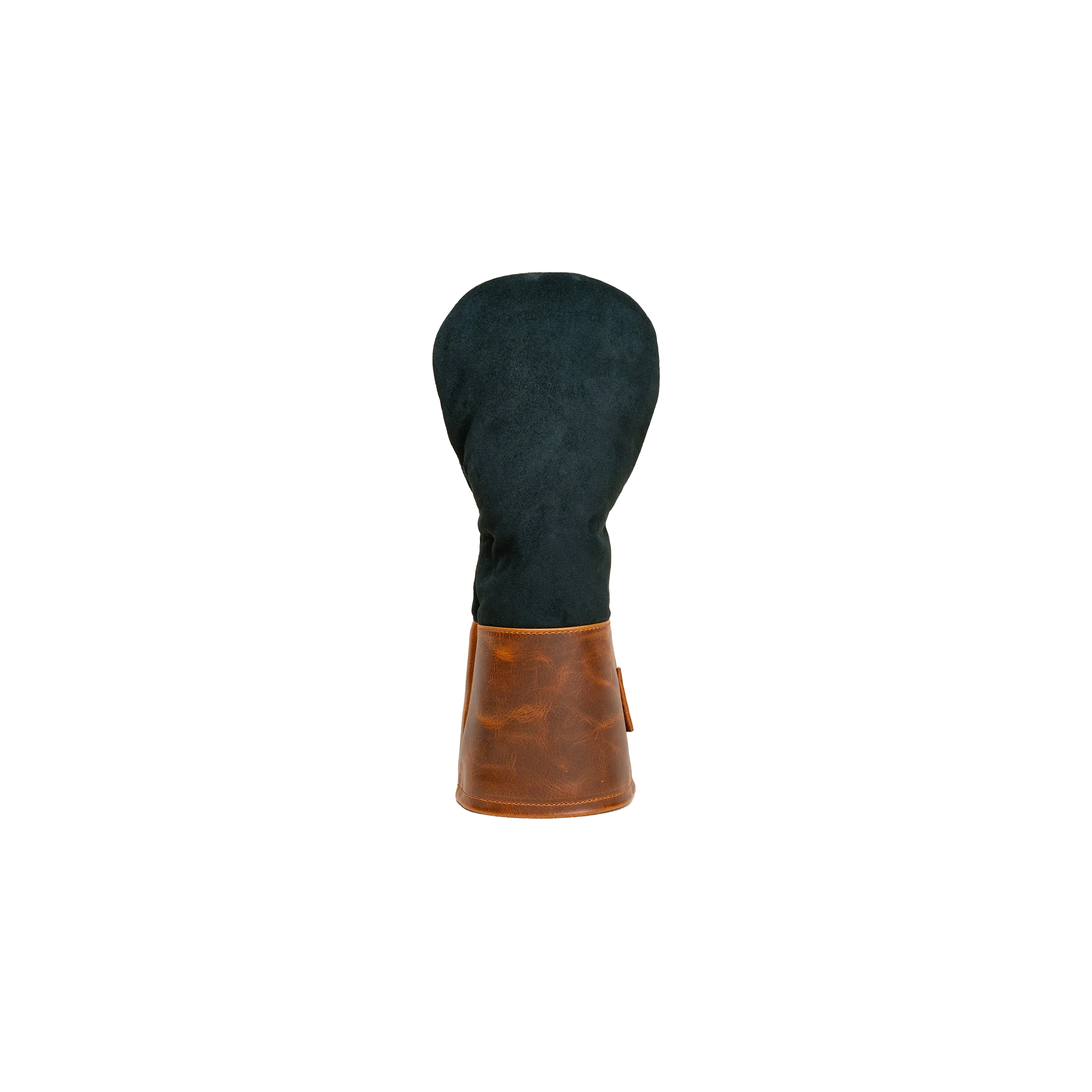 Golden Soul Golf - Rowan Driver Head Cover Leather