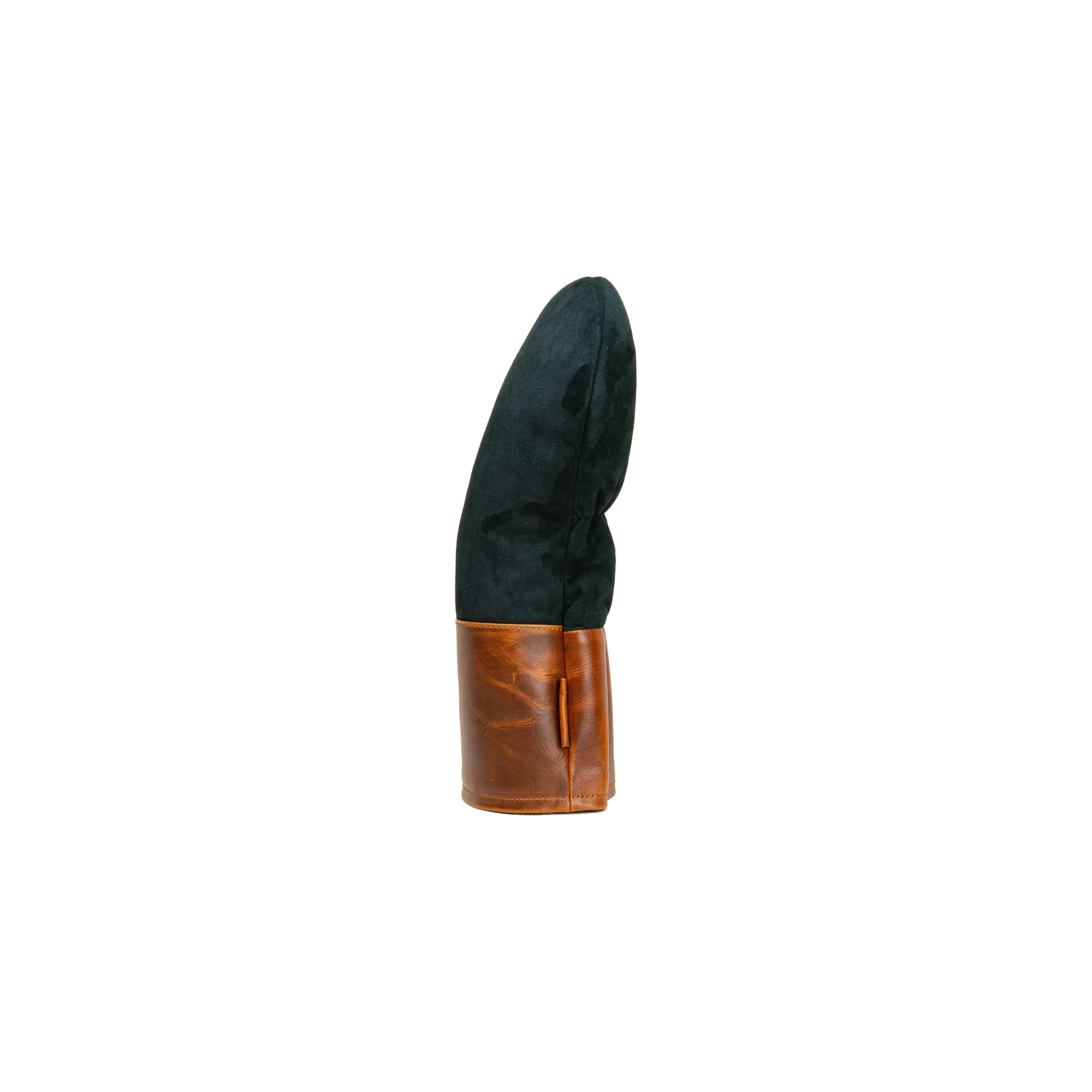 Golden Soul Golf - Rowan Driver Head Cover Leather - Image 2