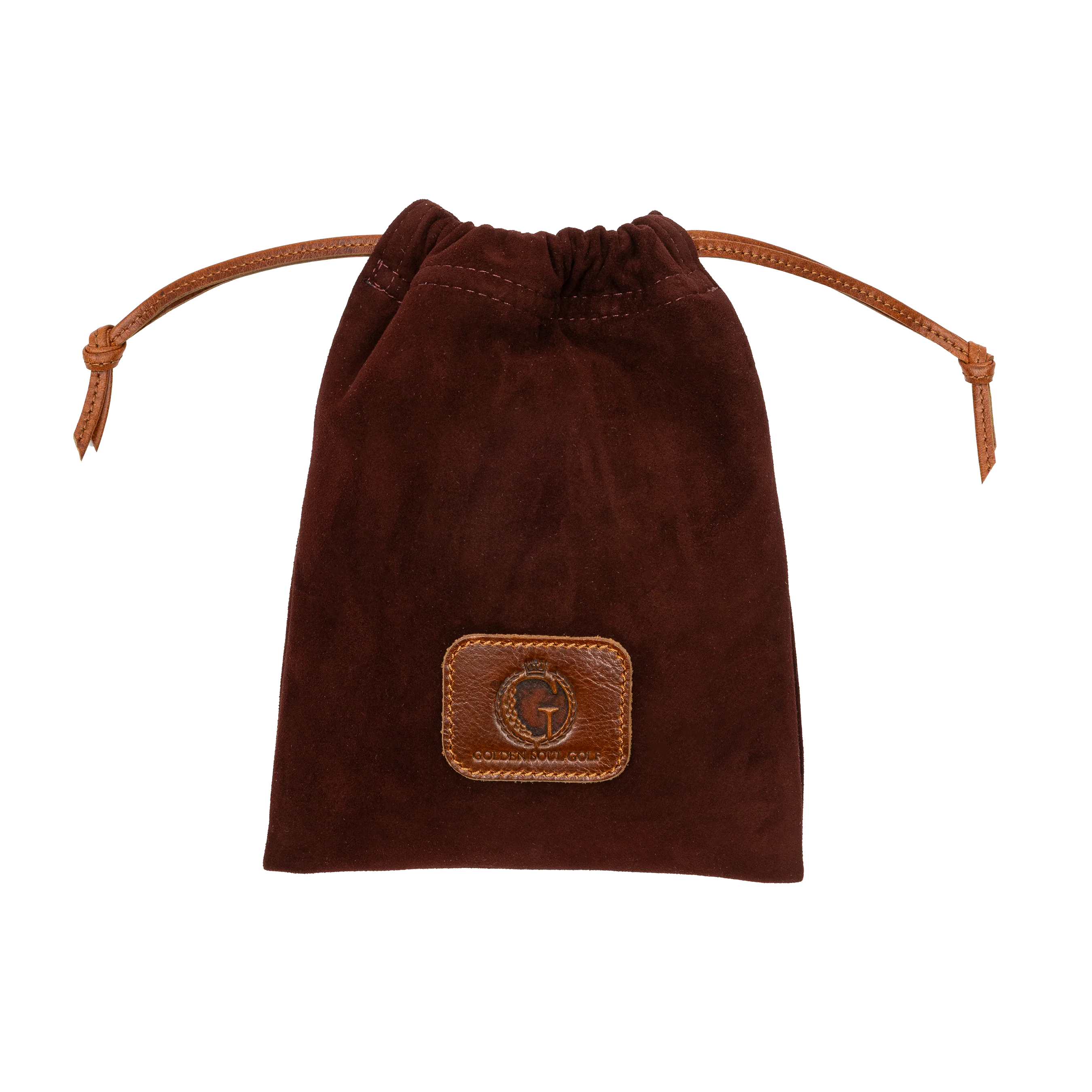Golden Soul Golf - Leather Valuable Pouch - Image 3