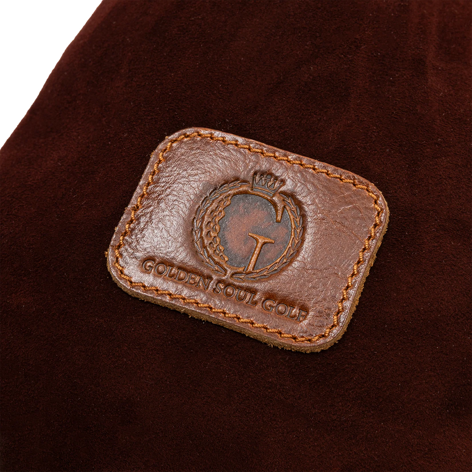 Golden Soul Golf - Leather Valuable Pouch - Image 5