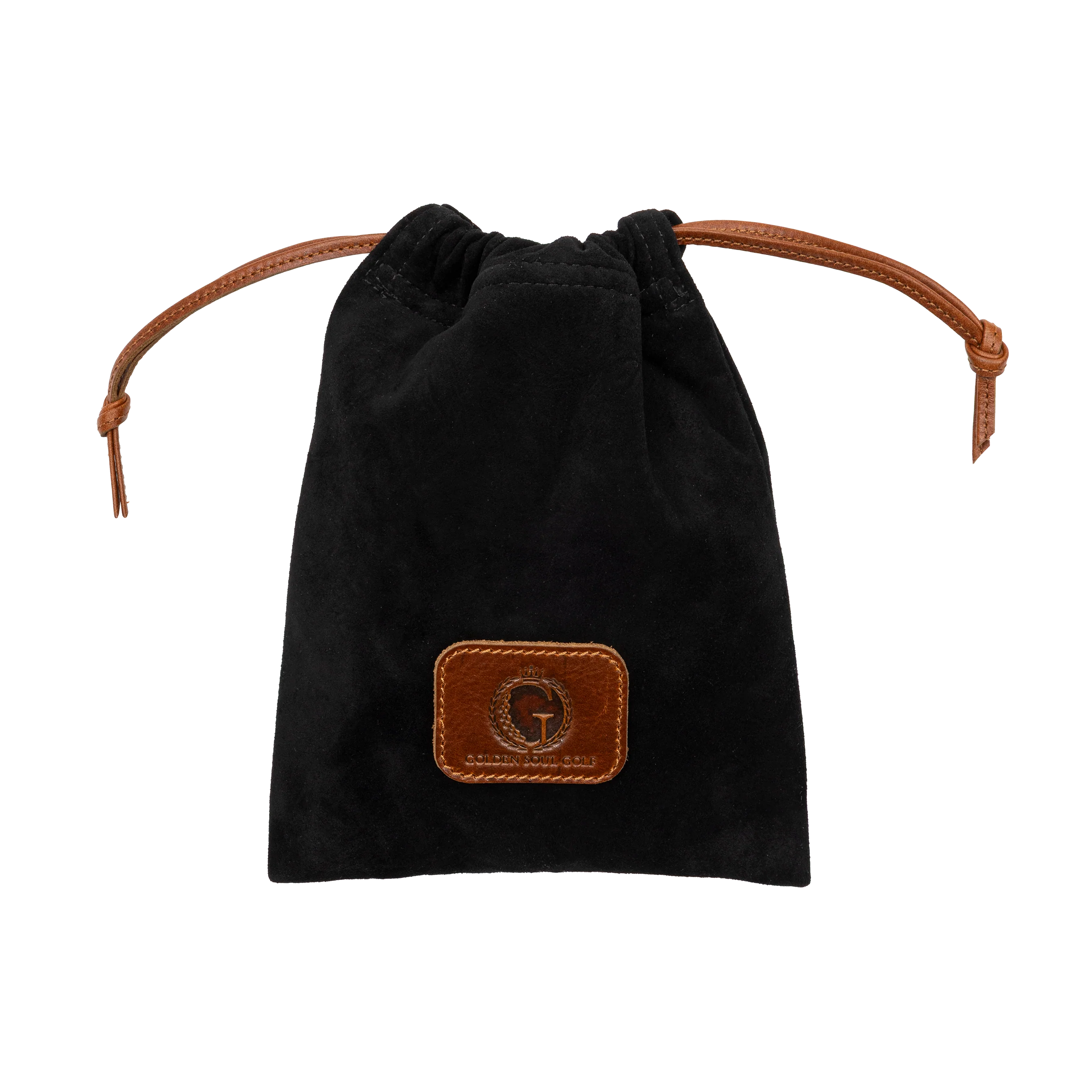 Golden Soul Golf - Leather Valuable Pouch - Image 3