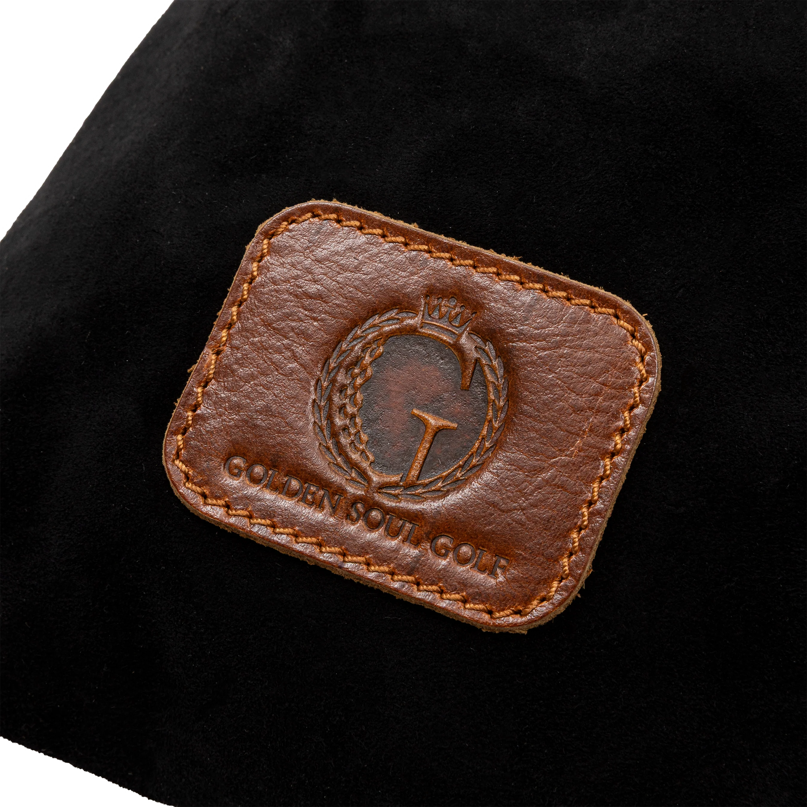 Golden Soul Golf - Leather Valuable Pouch - Image 5