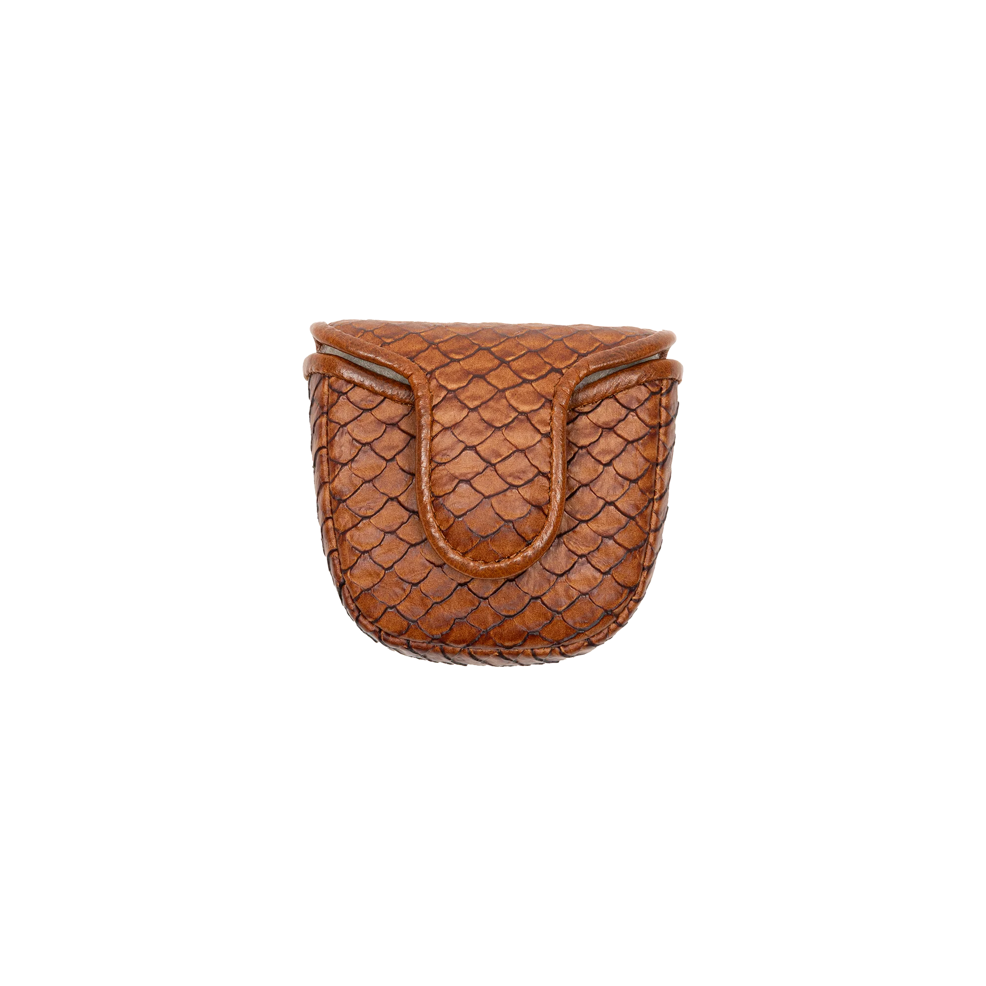 Golden Soul Golf - Mid-Mallet Putter Cover Leather - Image 4