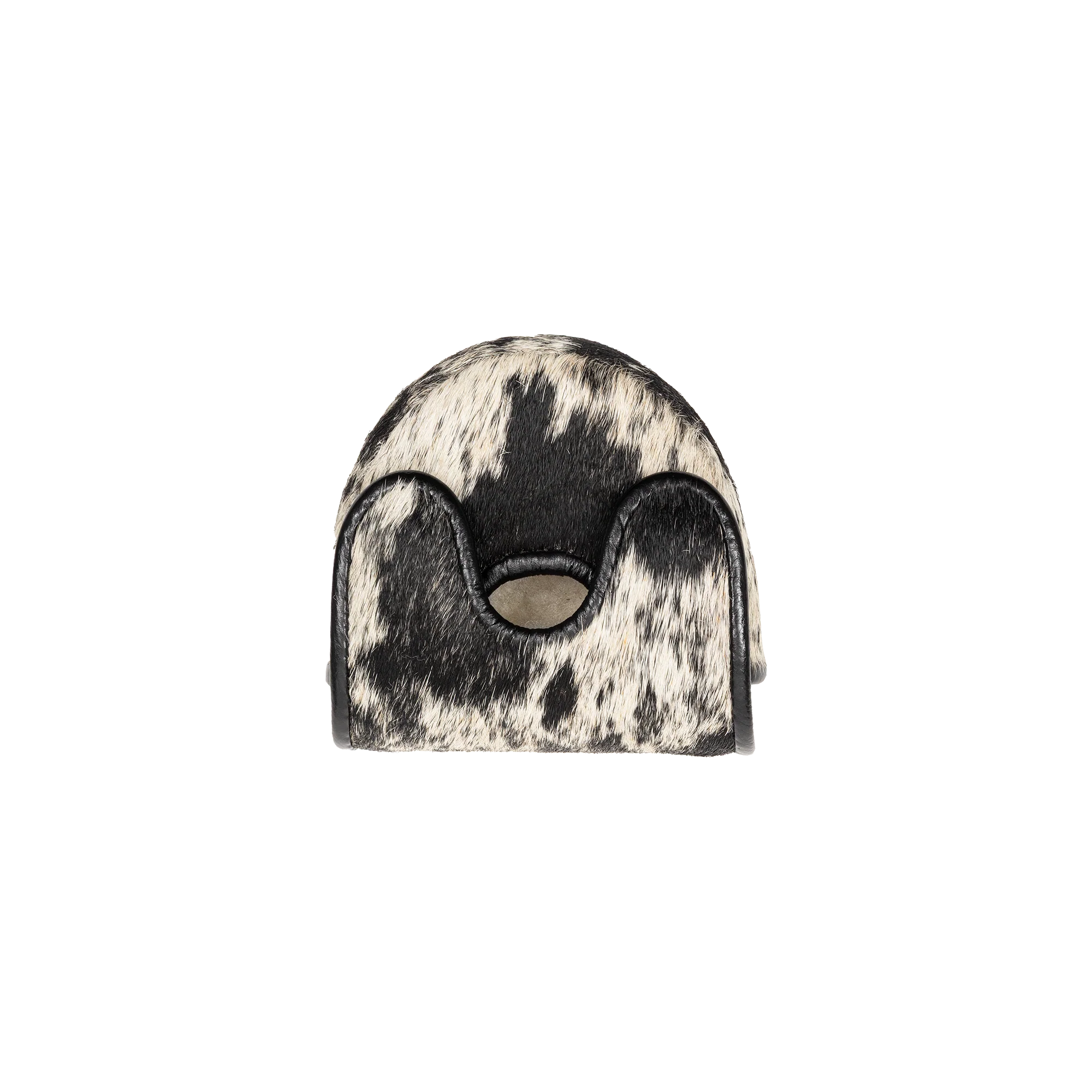 Golden Soul Golf - OZ1 Center Mallet Putter Cover Cowhide - Image 4