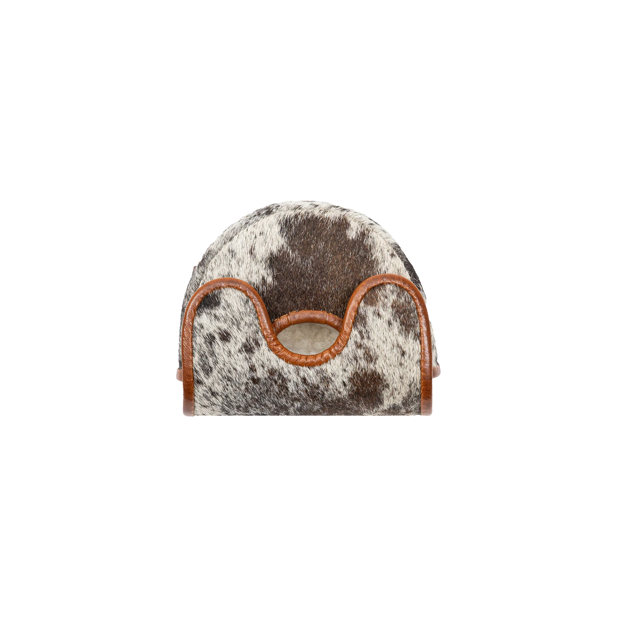 Golden Soul Golf - OZ1 Center Mallet Putter Cover Cowhide - Image 4