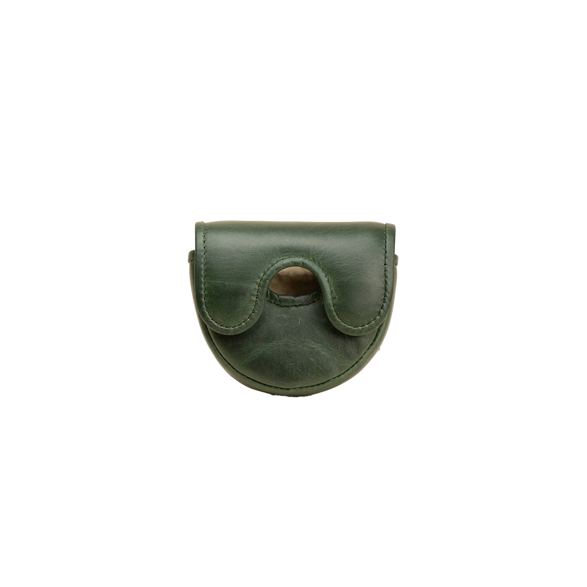 Golden Soul Golf - OZ1 Center Mallet Putter Cover Leather - Image 4