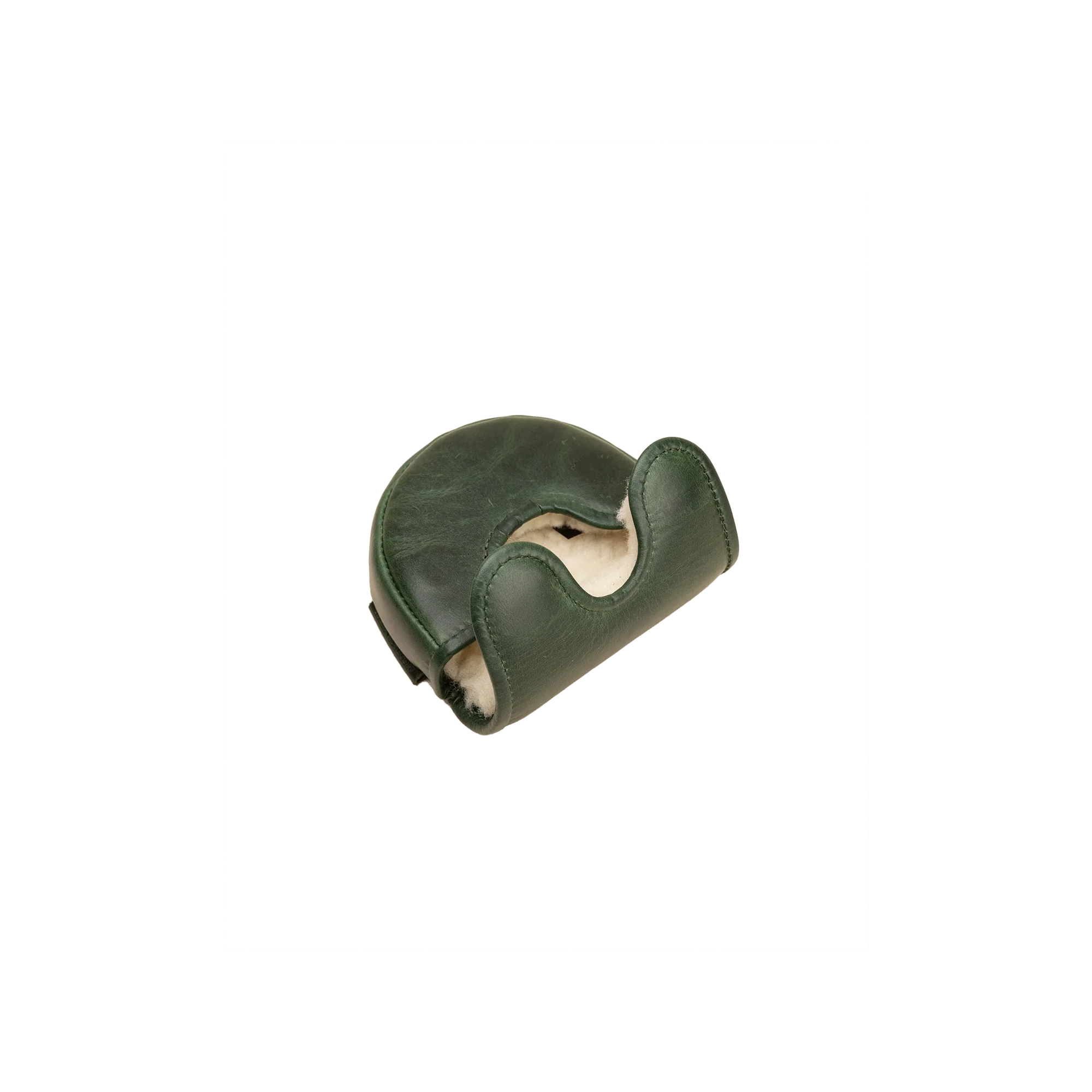 Golden Soul Golf - OZ1 Center Mallet Putter Cover Leather - Image 6