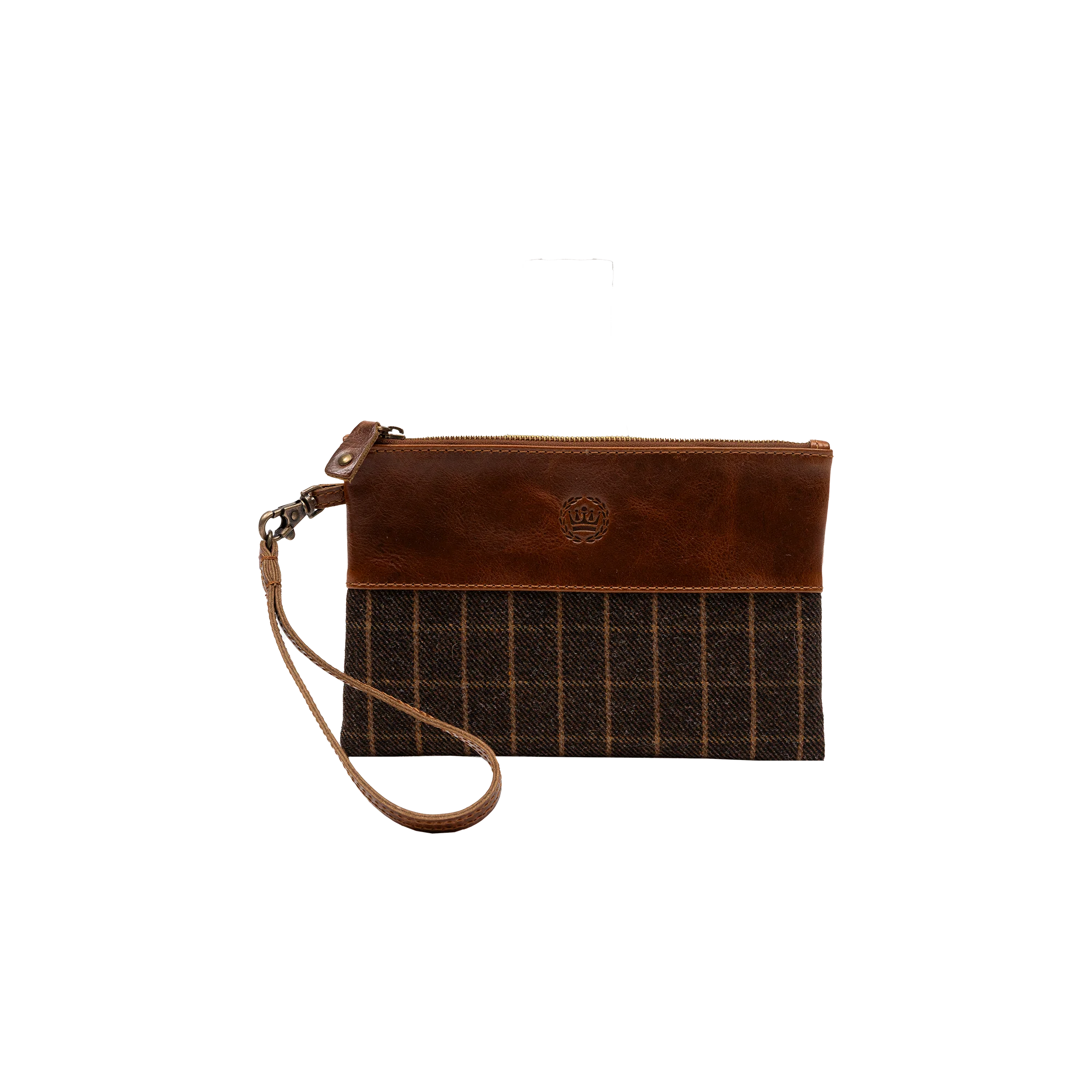 Golden Soul Golf - Portlaoise Zippered Pouch - Image 3