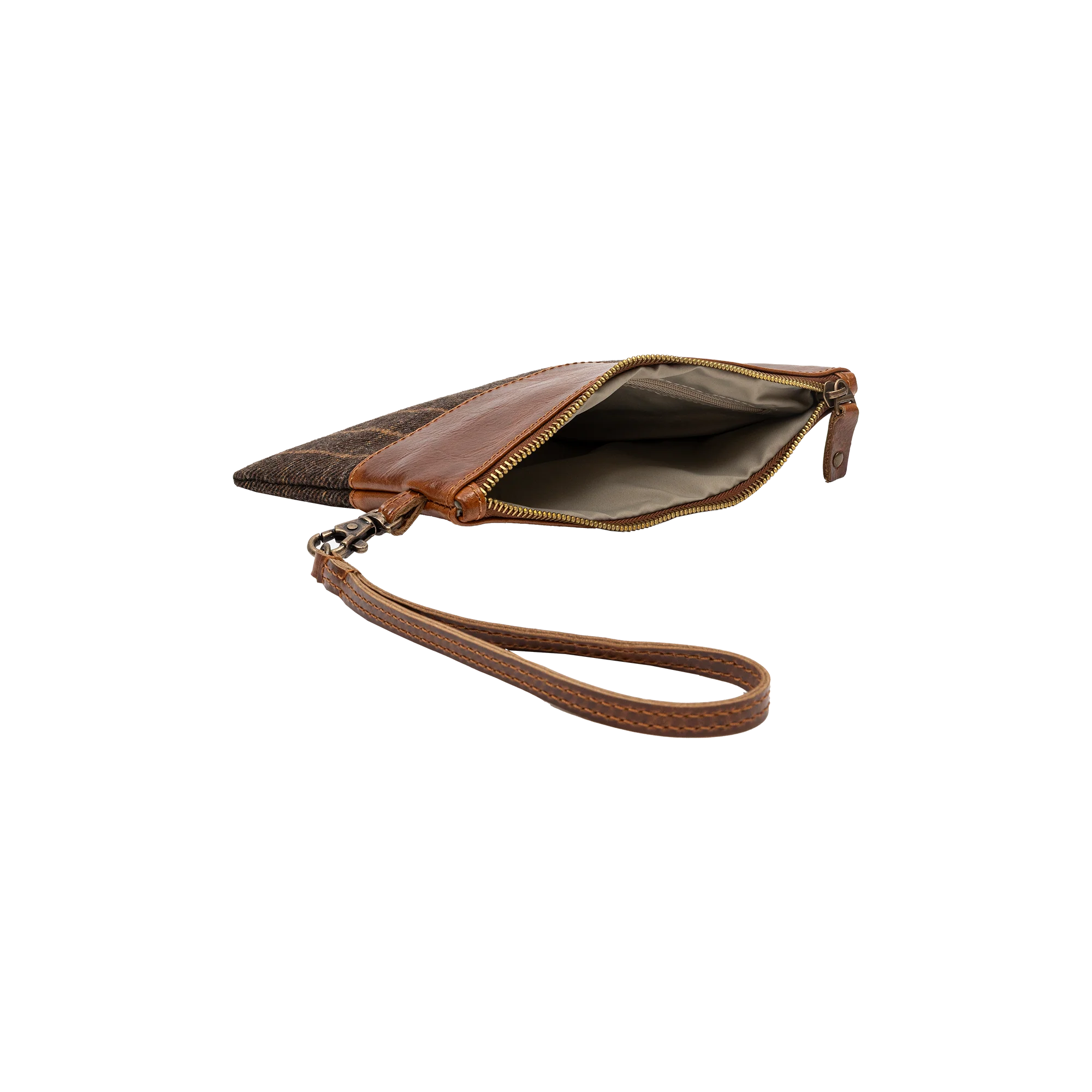 Golden Soul Golf - Portlaoise Zippered Pouch - Image 4