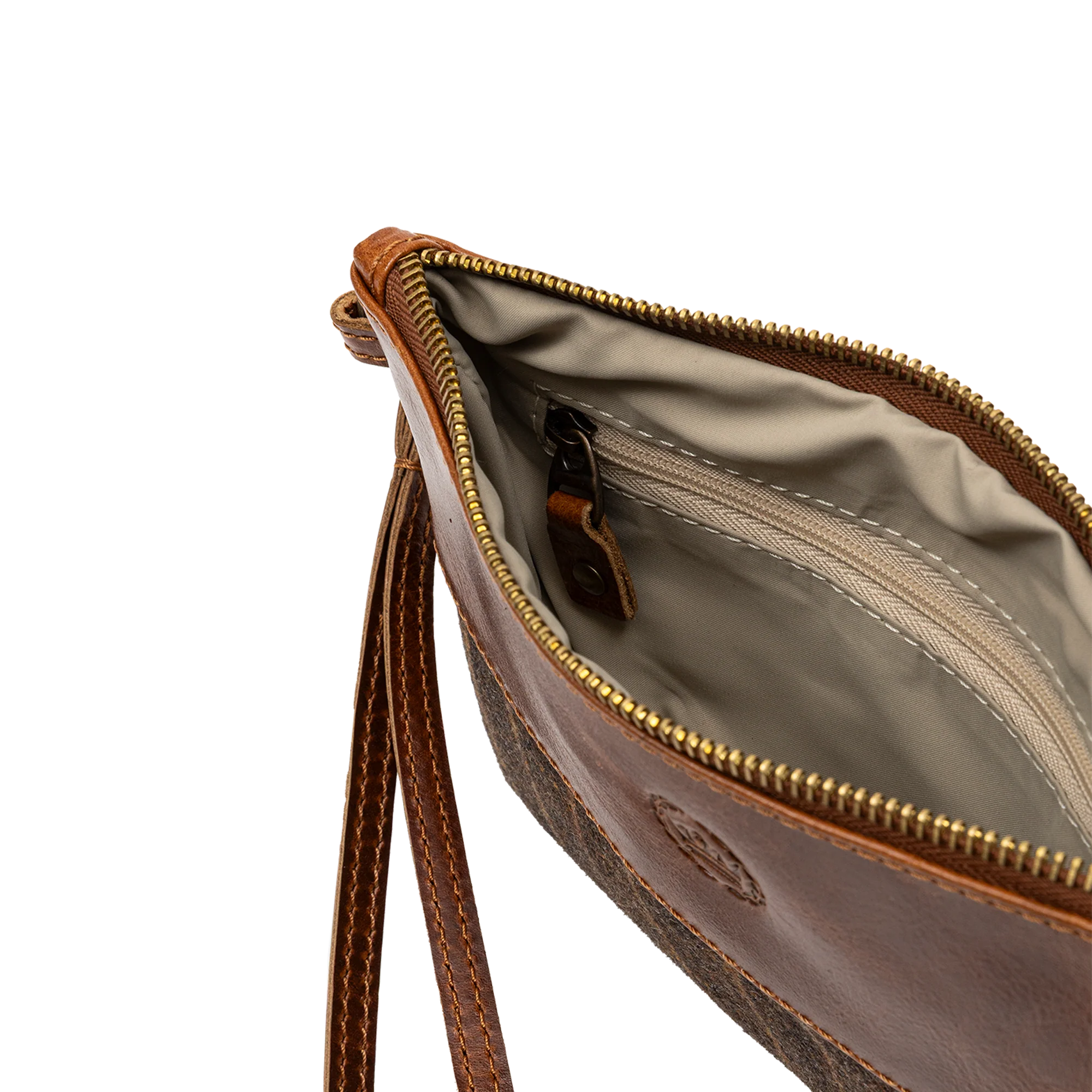 Golden Soul Golf - Portlaoise Zippered Pouch - Image 5