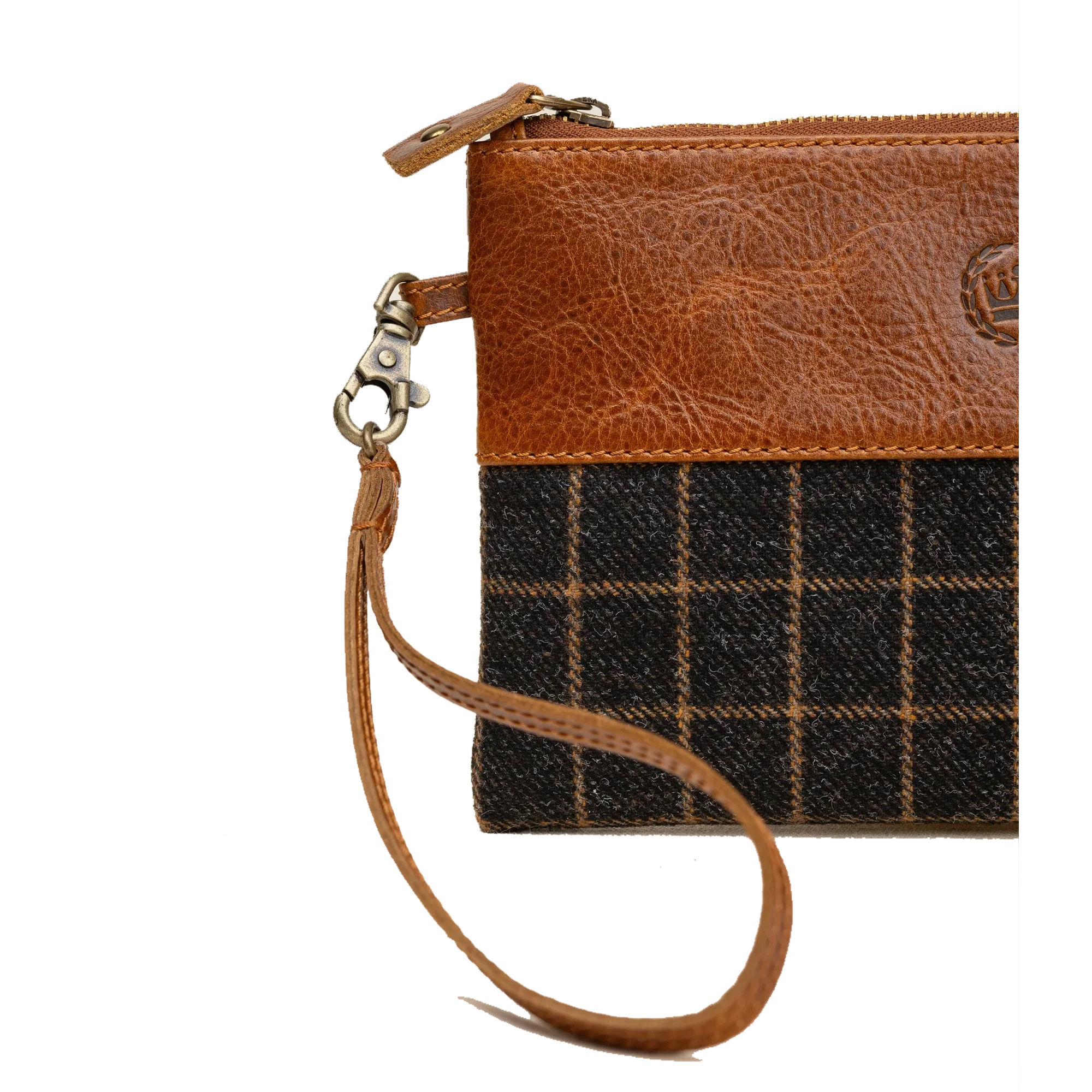 Golden Soul Golf - Portlaoise Zippered Pouch - Image 4
