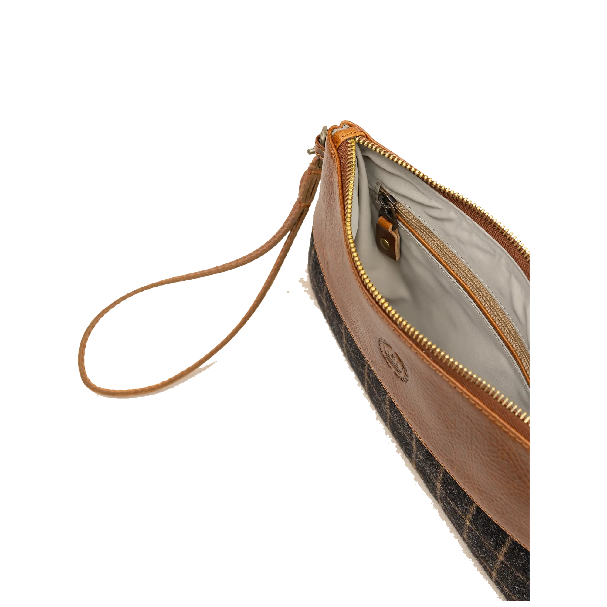 Golden Soul Golf - Portlaoise Zippered Pouch - Image 5