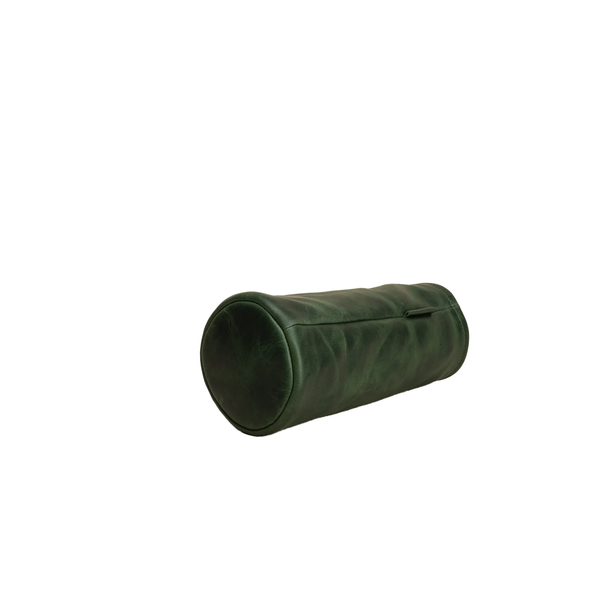 Golden Soul Golf - Trafford Barrel Head Cover Leather - Green - Image 2