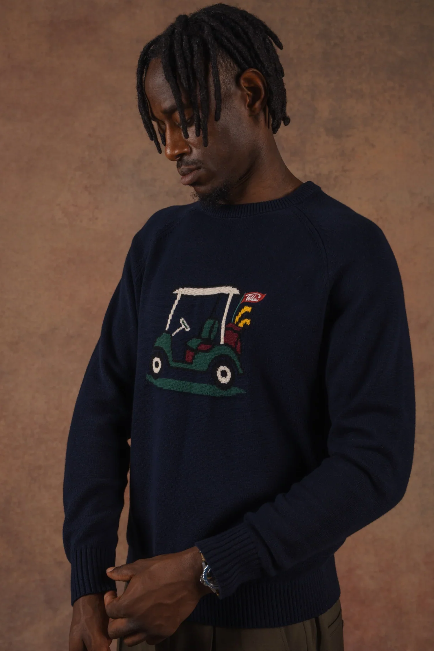 Fella Golf Graham Golfcart Knit - Image 6