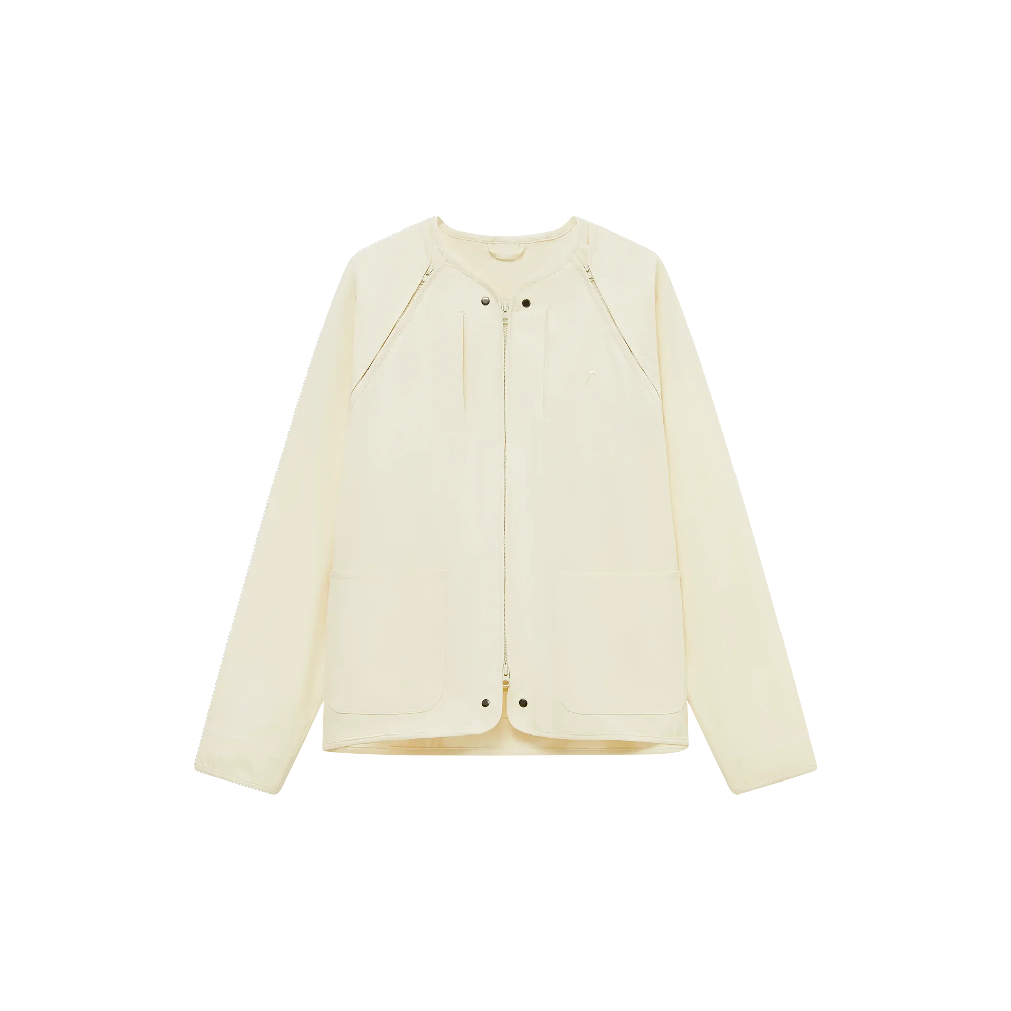 Head Golf Combo Jacket - Cream