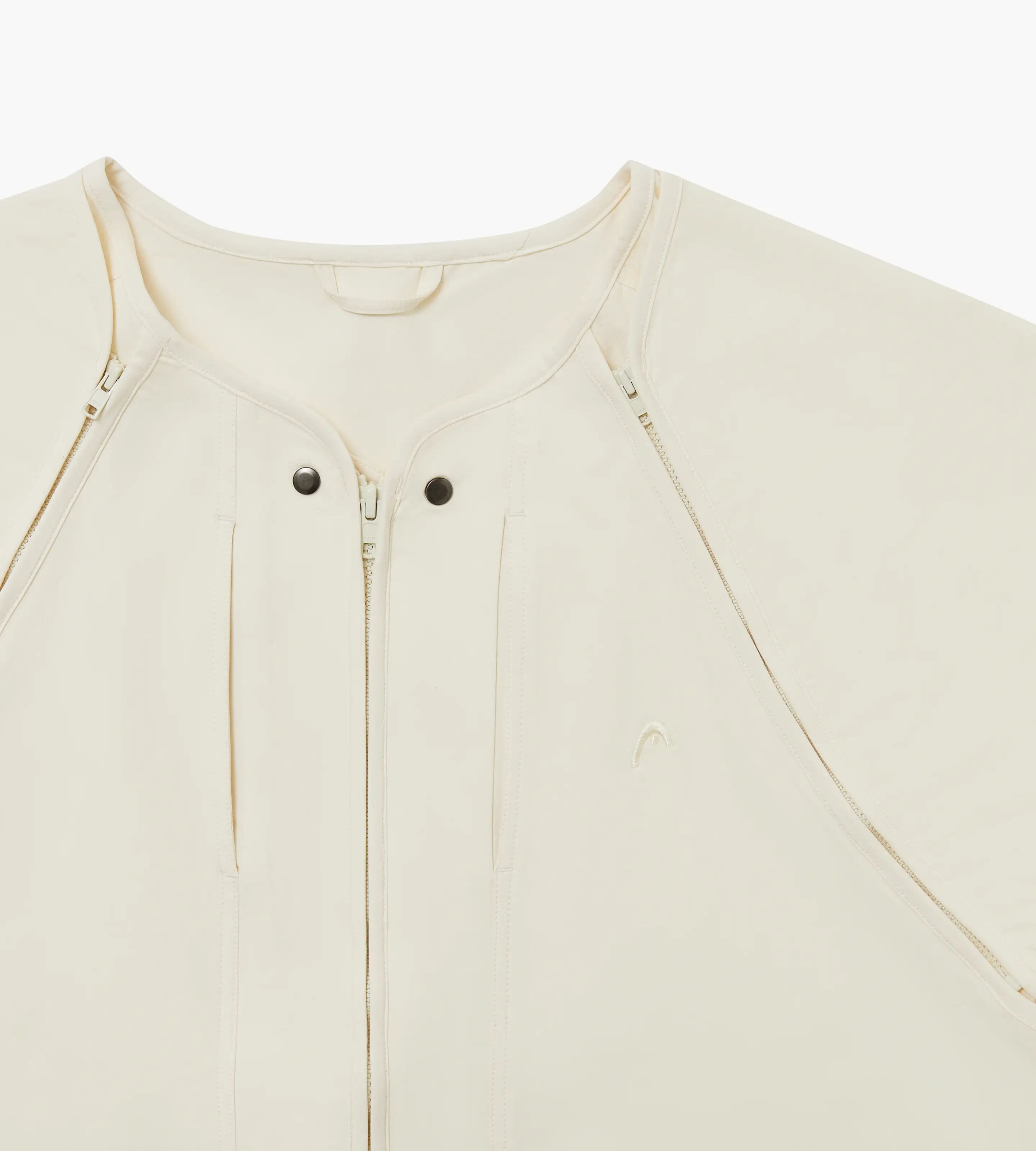 Head Golf Combo Jacket - Cream - Image 5