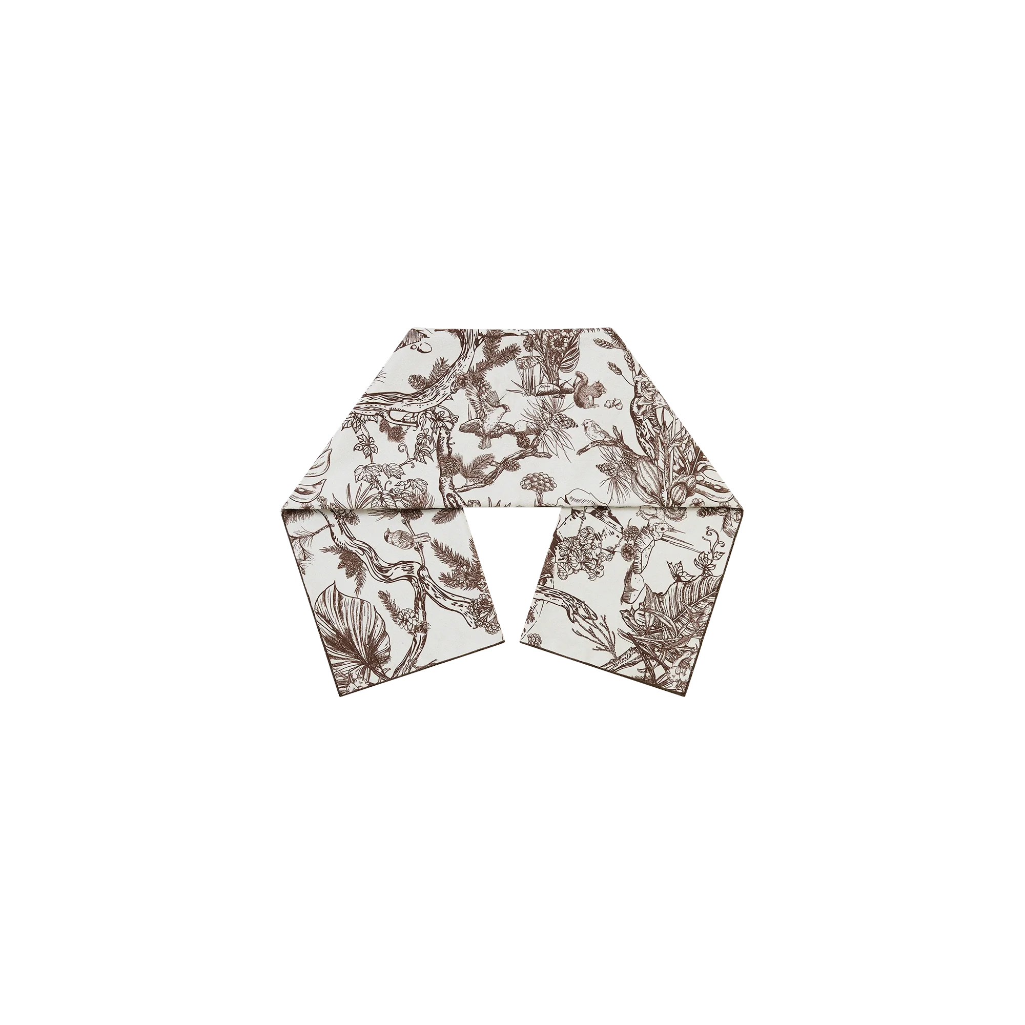 Head Golf Large Golf Towel - Brown Botanical - Image 2