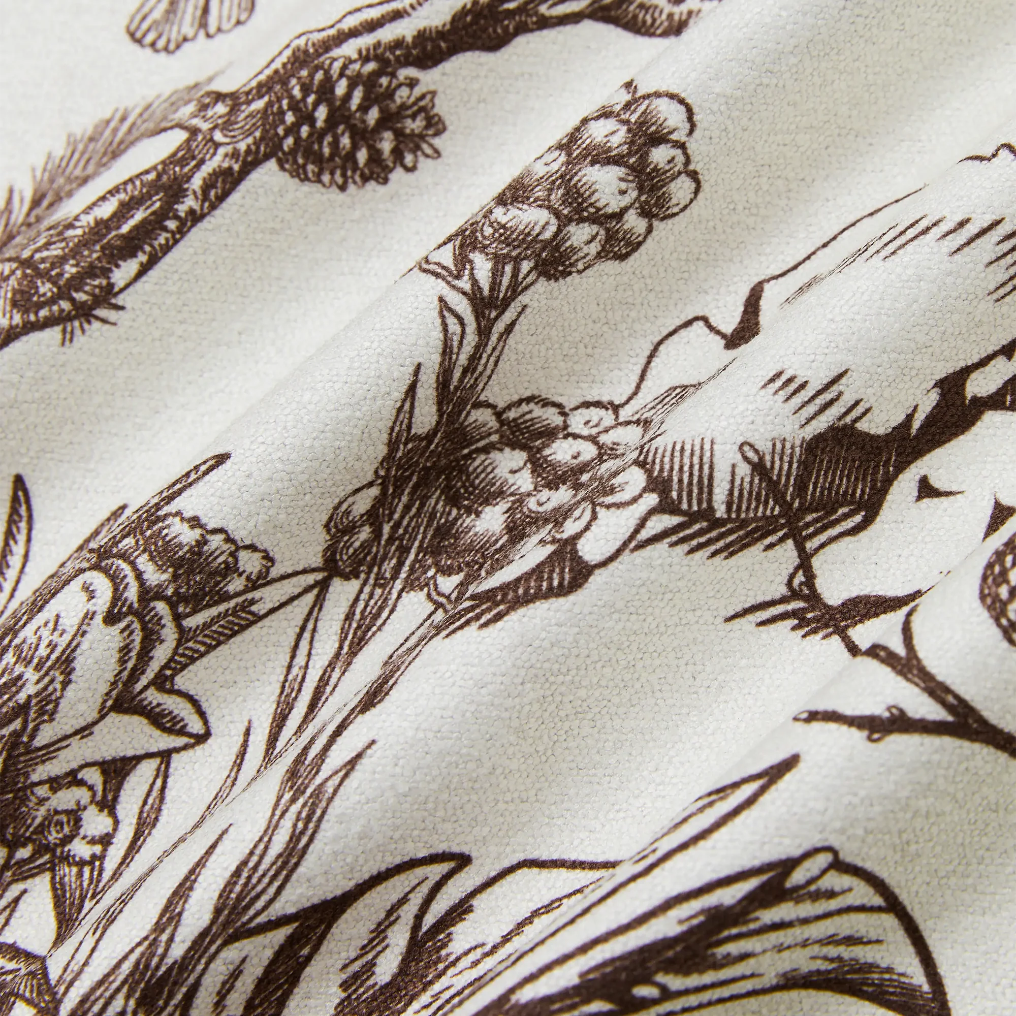 Head Golf Large Golf Towel - Brown Botanical - Image 3