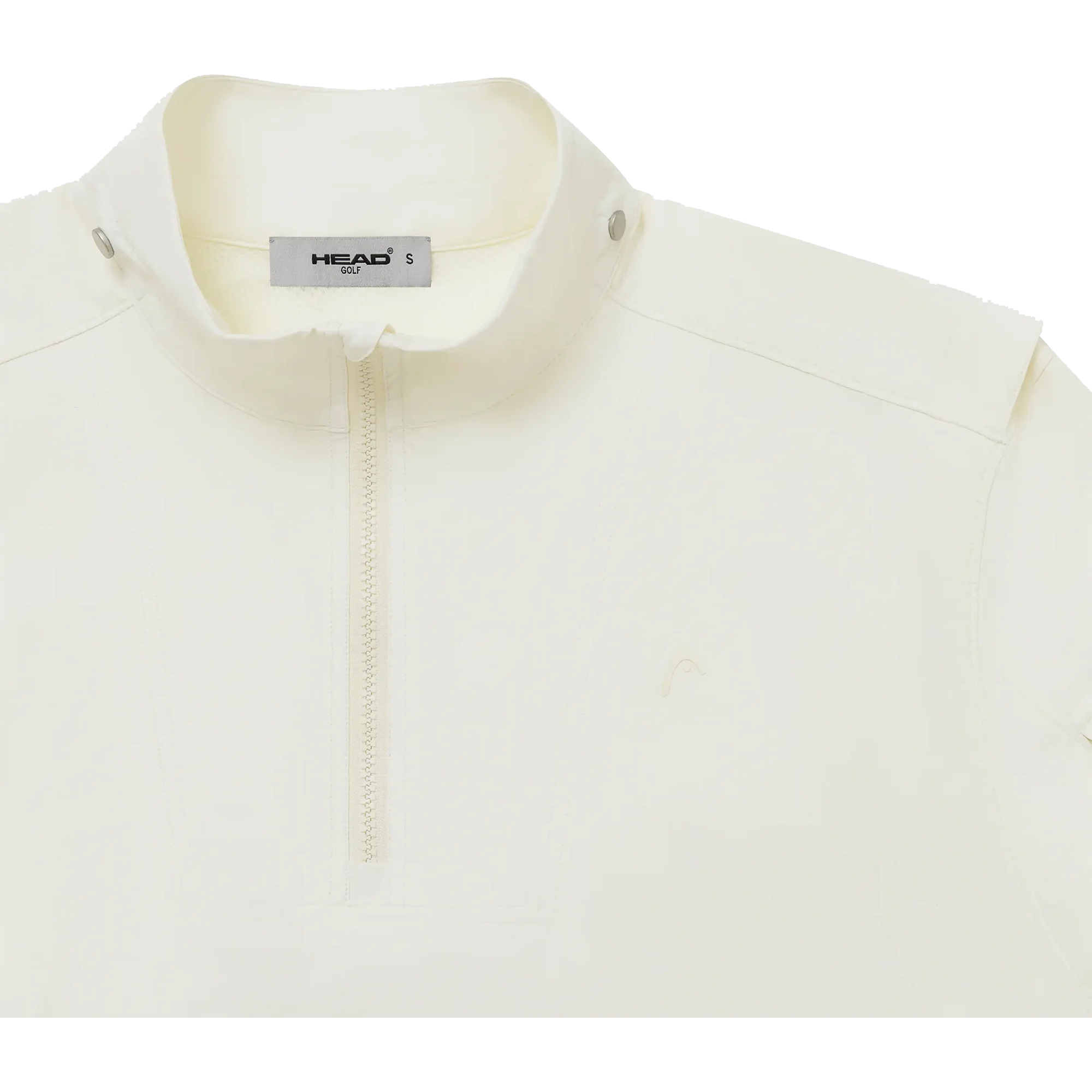 Head Golf Long Sleeve Anorak - Cream - Image 3