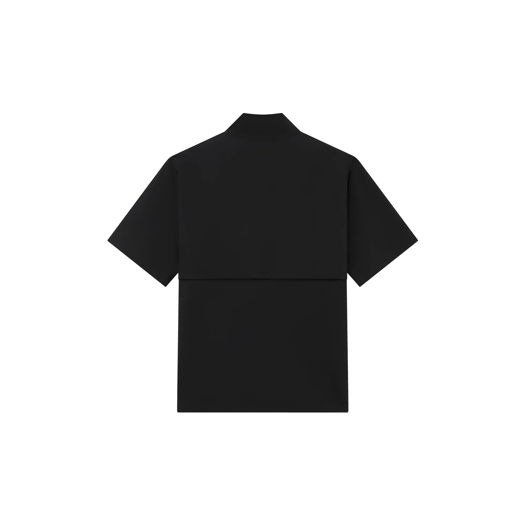 Head Golf Short Sleeve Anorak - Black - Image 2