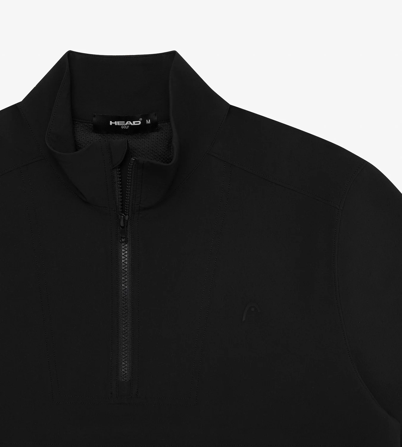 Head Golf Short Sleeve Anorak - Black - Image 5