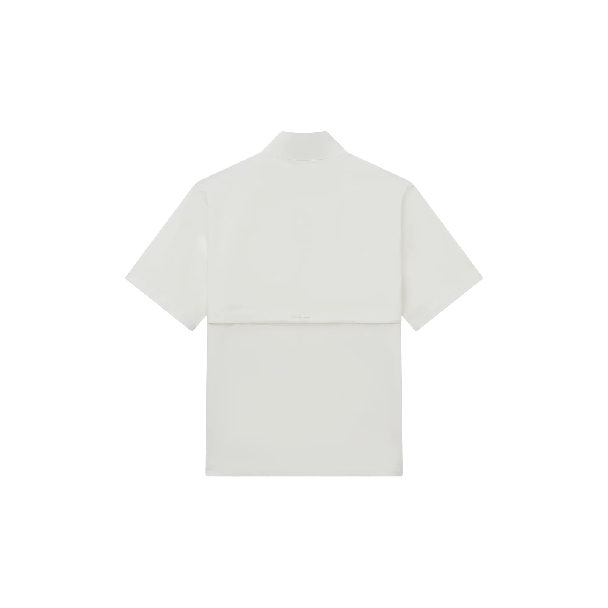 Head Golf Short Sleeve Anorak - Cream - Image 2