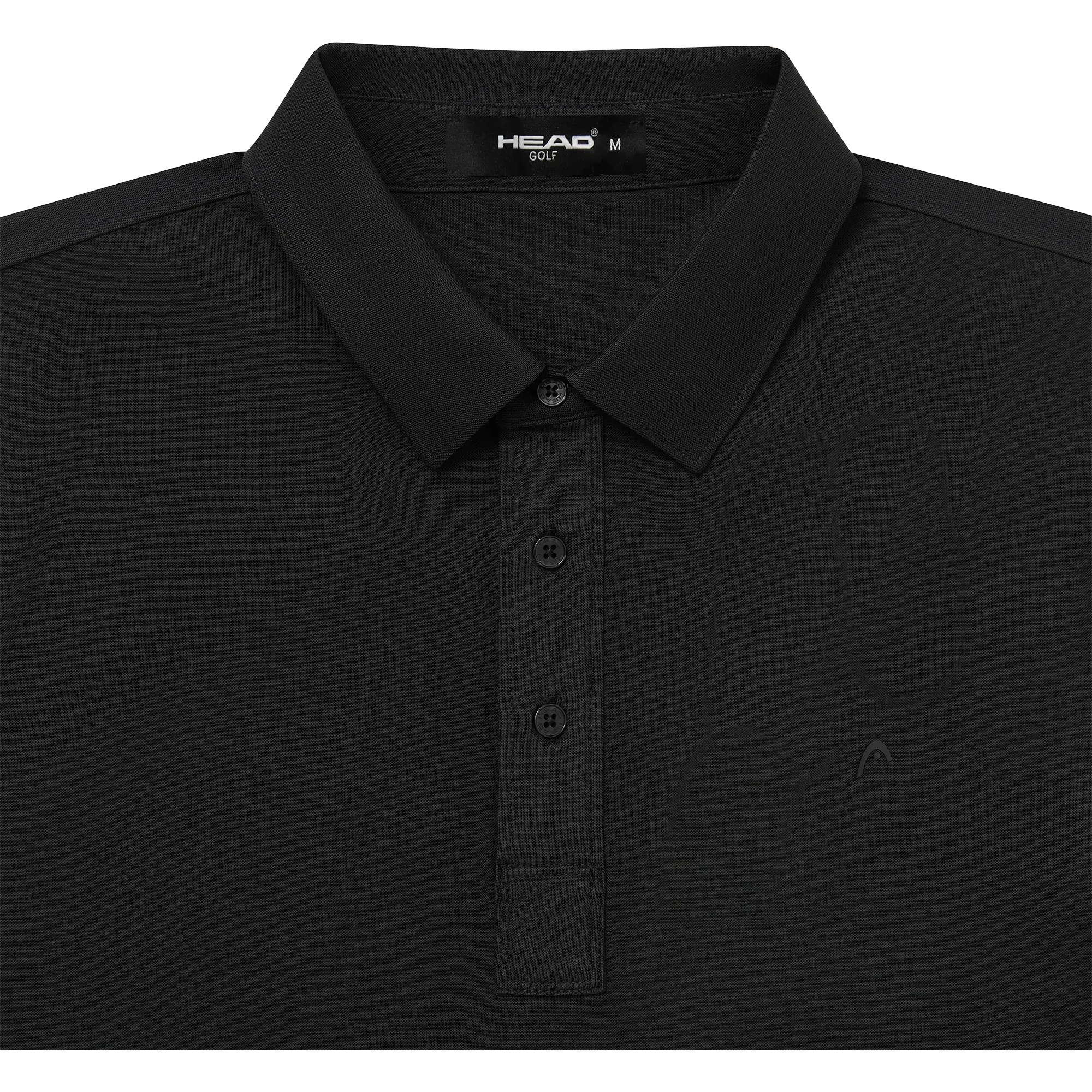 Head Golf Signature Polo - Black - Image 3