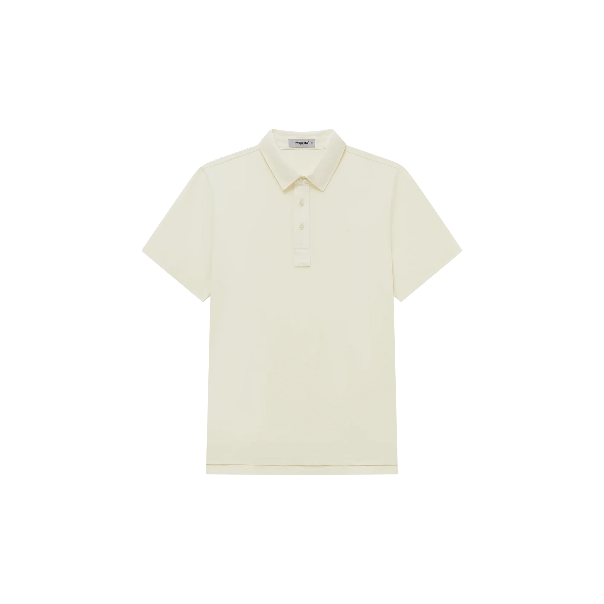 Head Golf Signature Polo - Cream