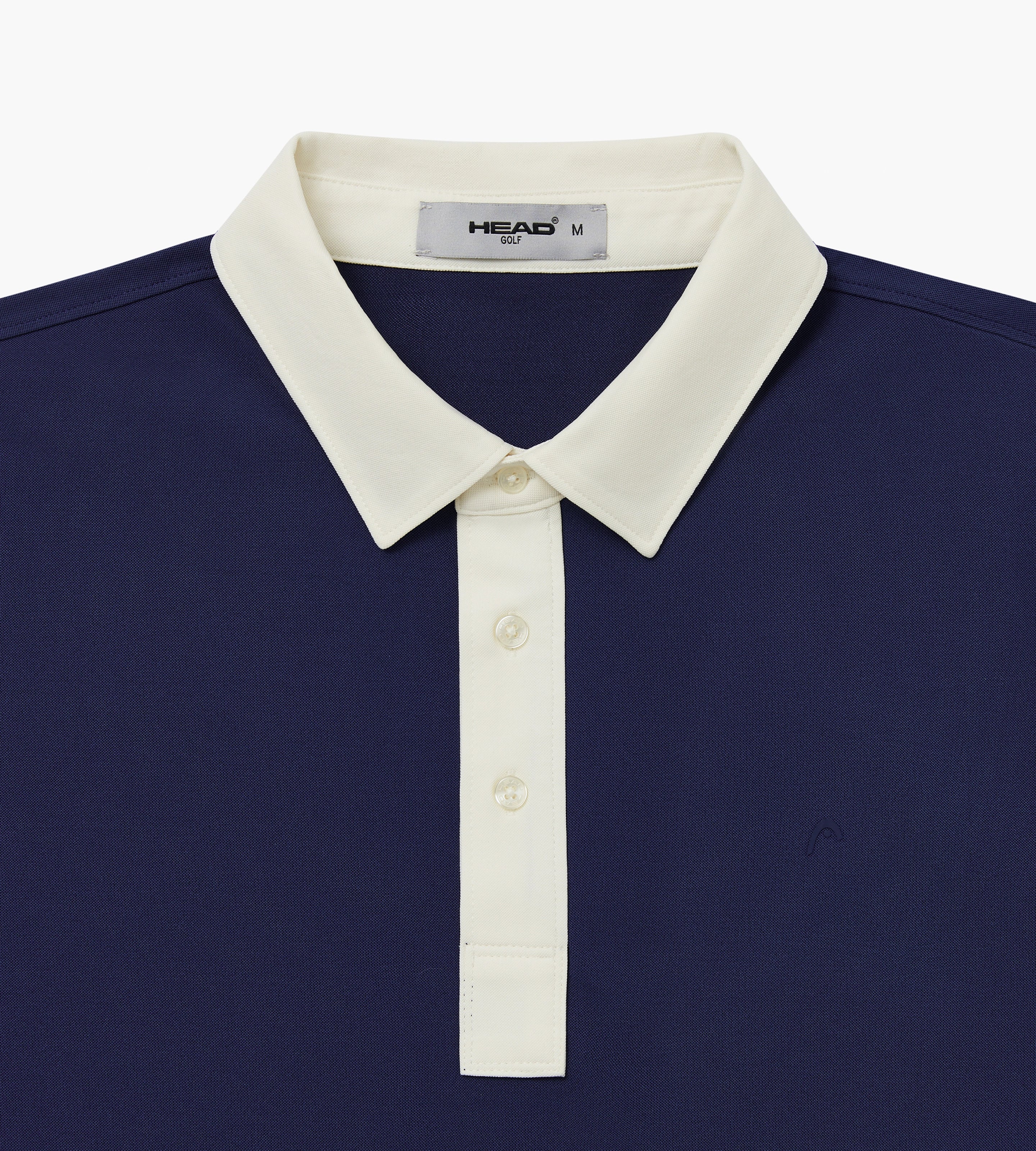 Head Golf Signature Polo - Navy - Image 4