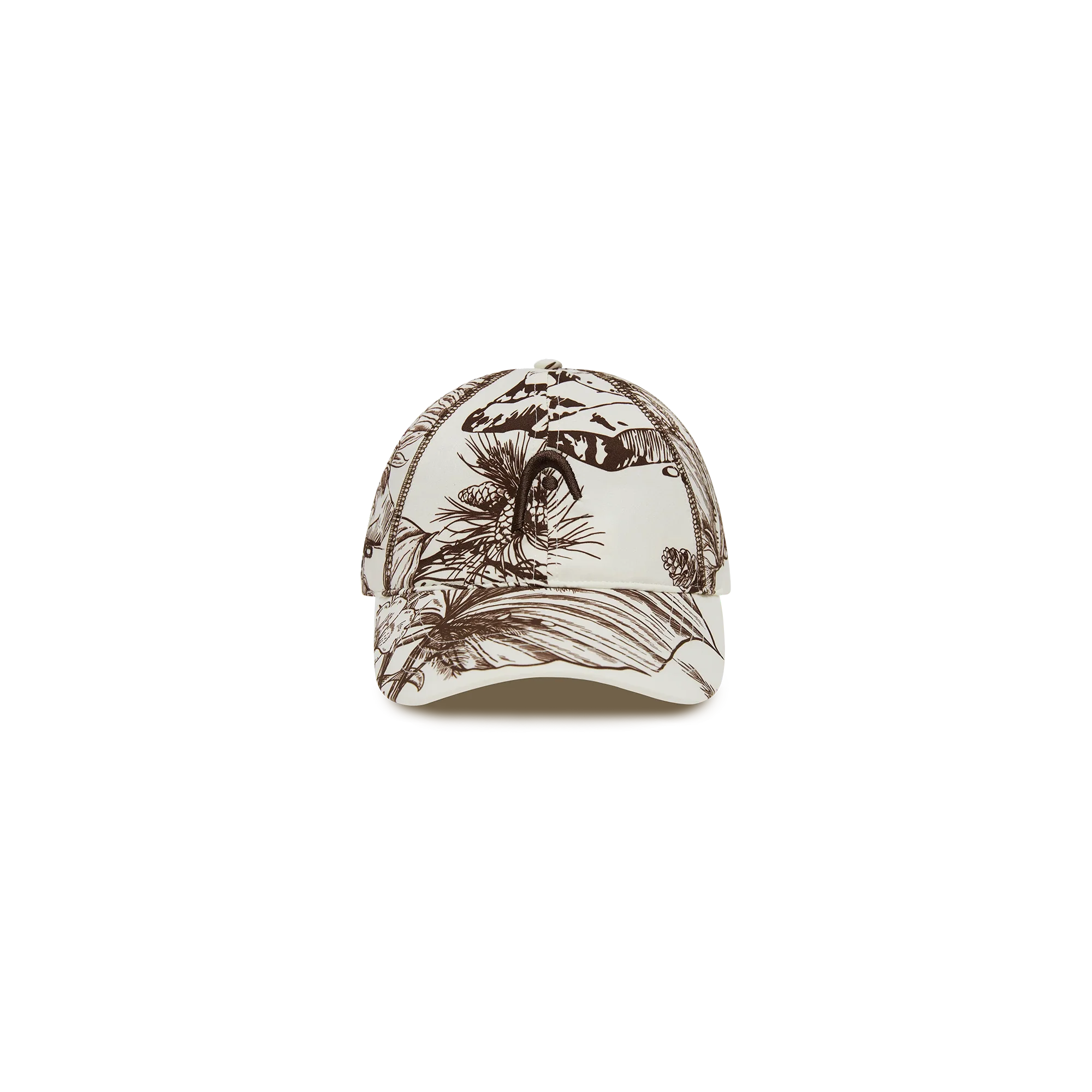 Head Golf Technical Cap - Brown Botanical