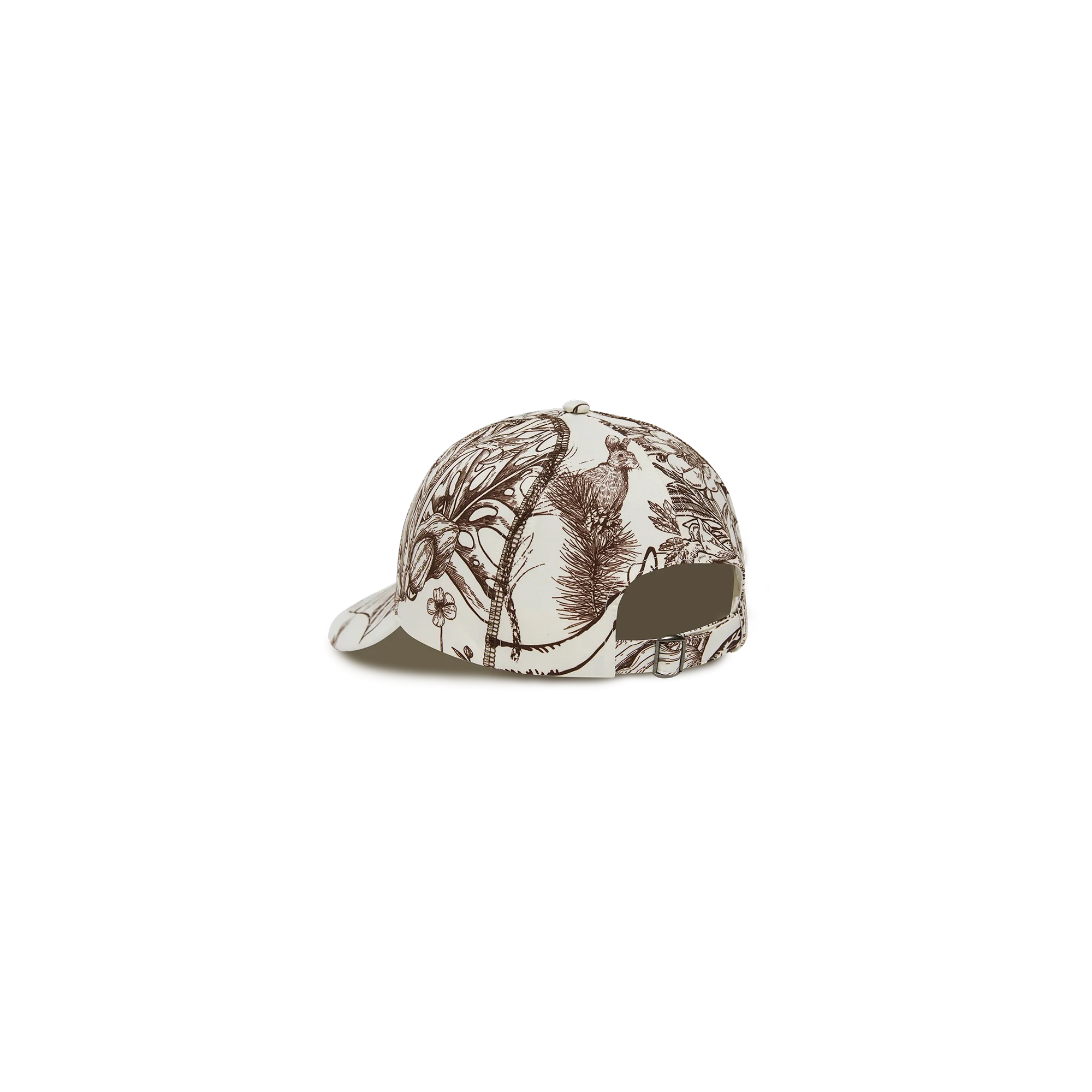 Head Golf Technical Cap - Brown Botanical - Image 2