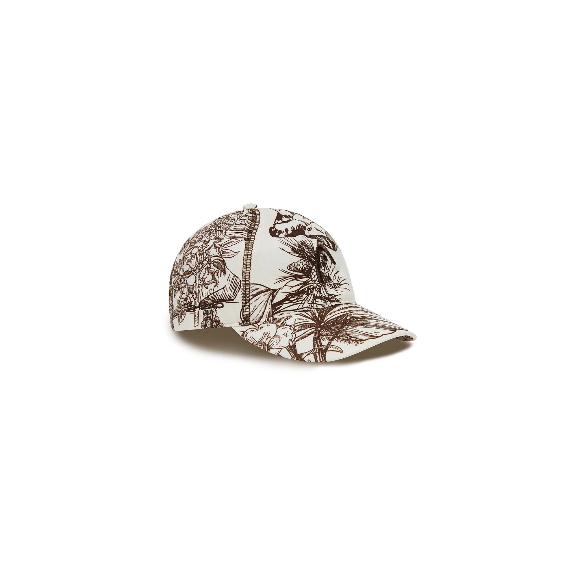 Head Golf Technical Cap - Brown Botanical - Image 3