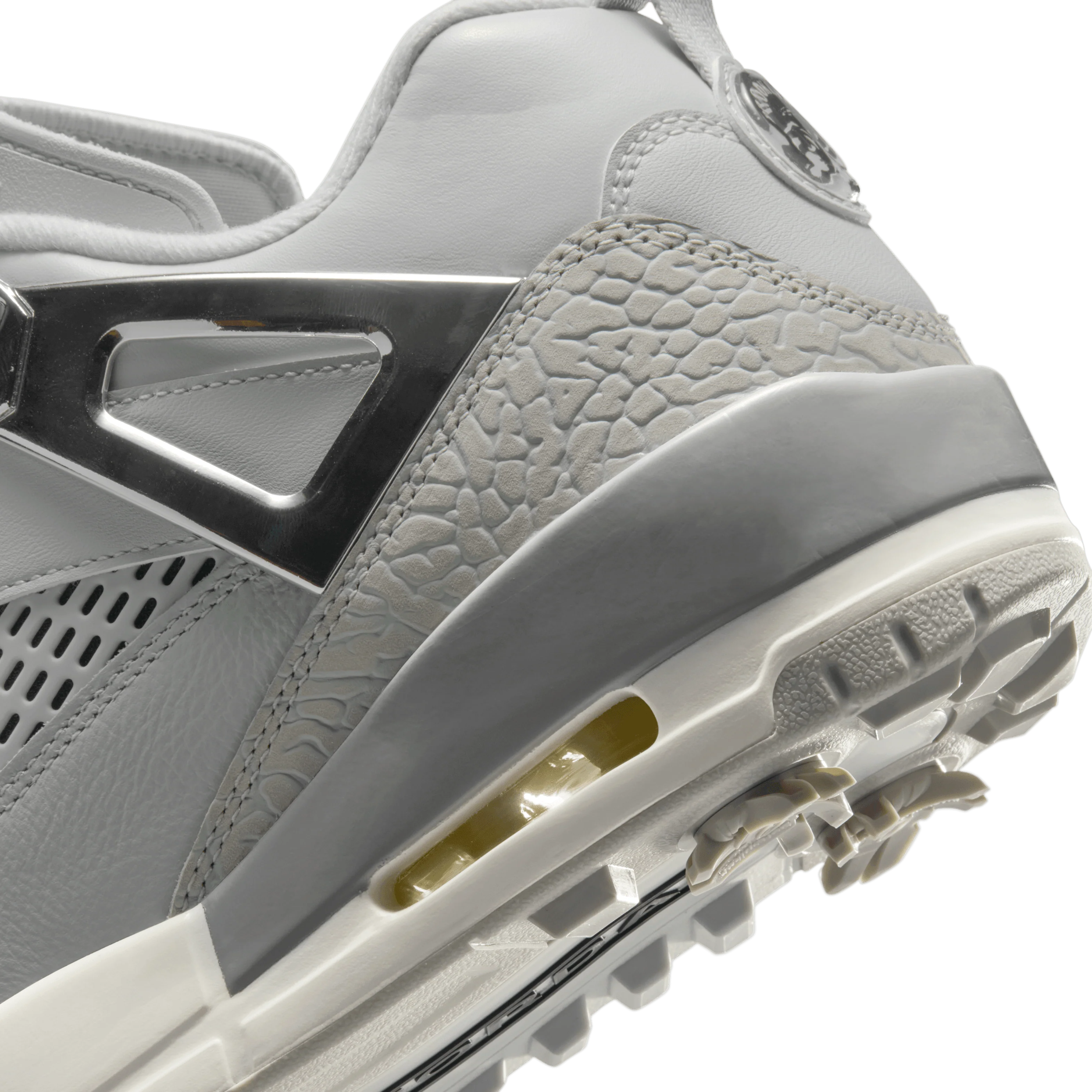 Jordan Spizike Golf - Light Iron Ore - Image 13