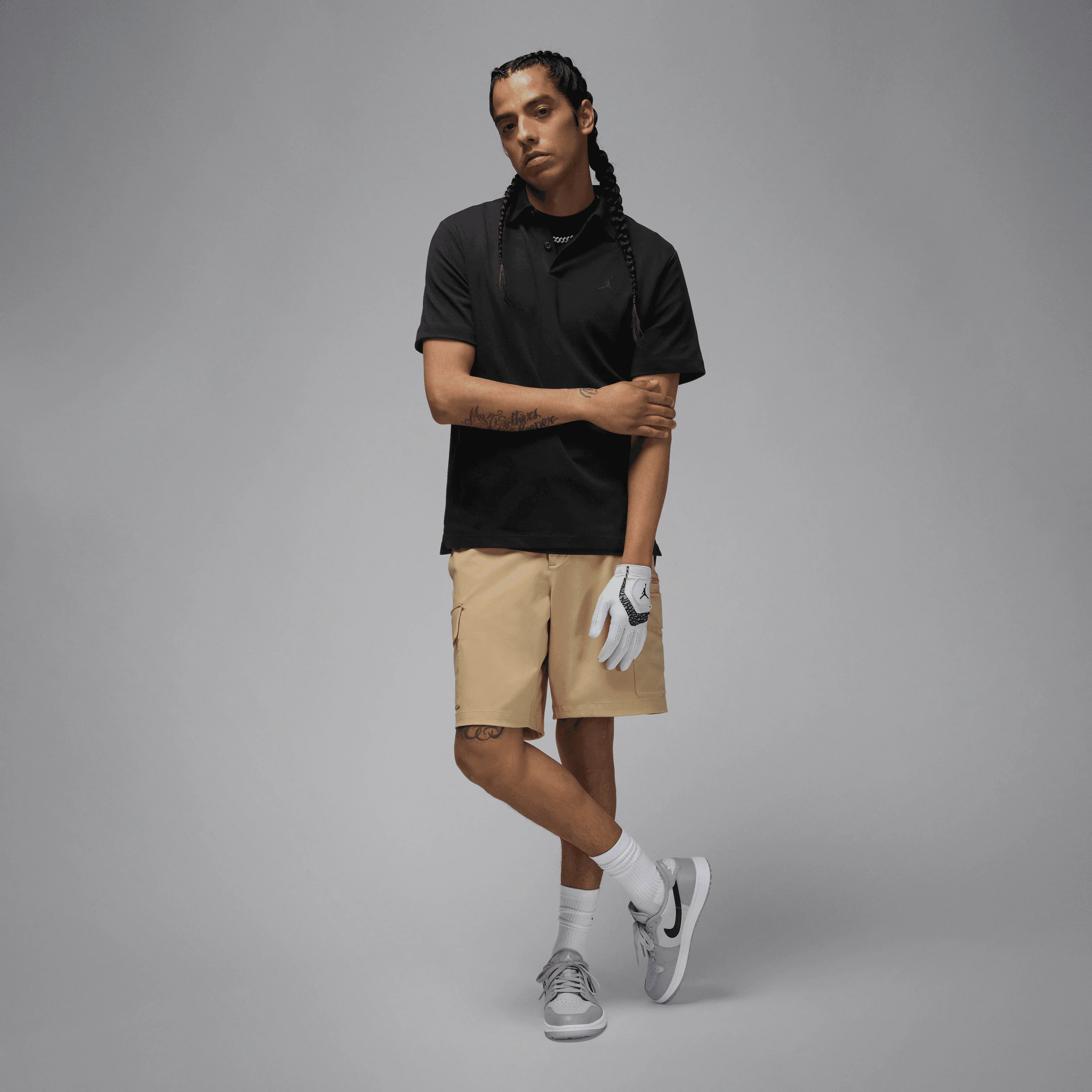 Jordan Men's Dri-FIT Golf Polo - Image 3