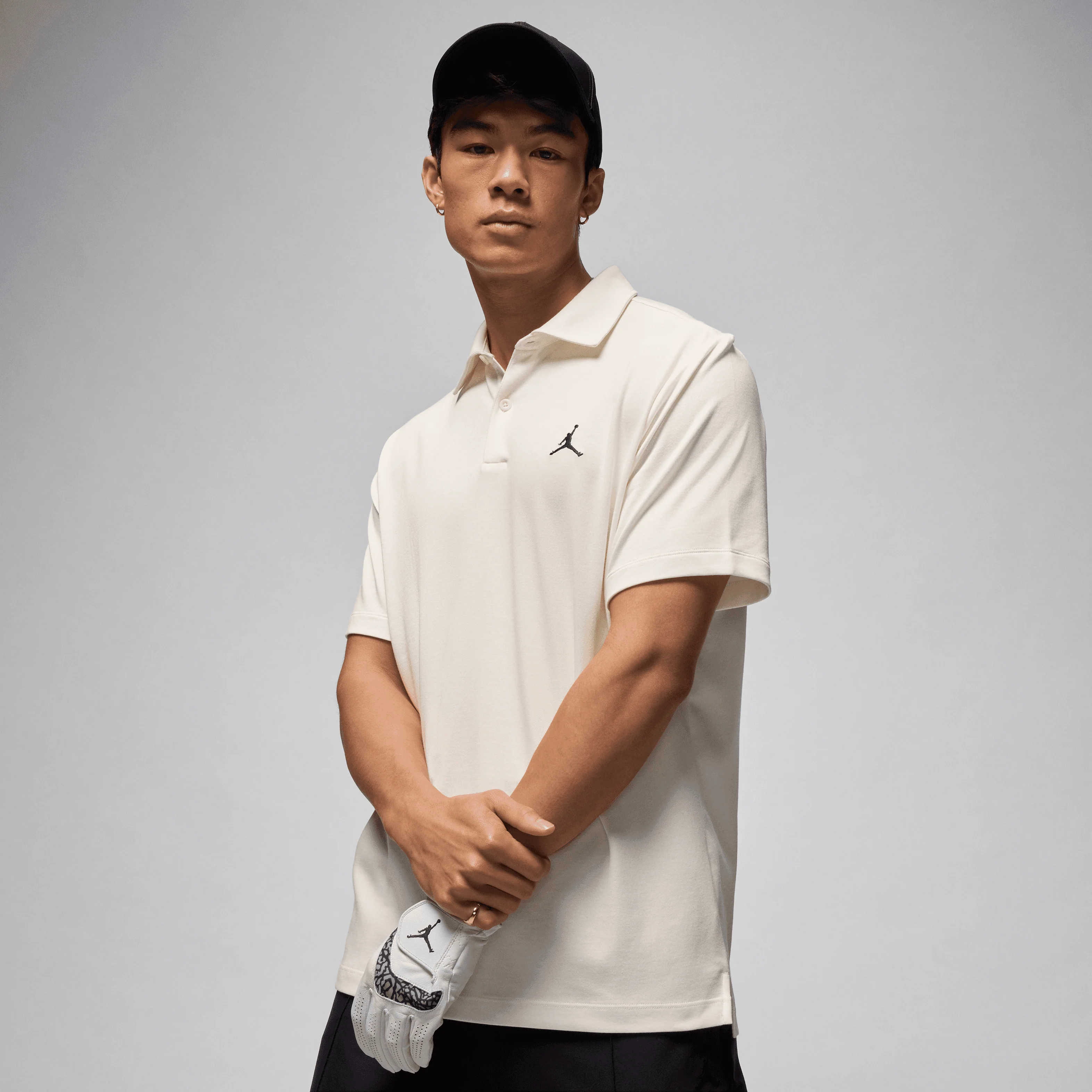 Jordan Men's Dri-FIT Golf Polo - Image 2